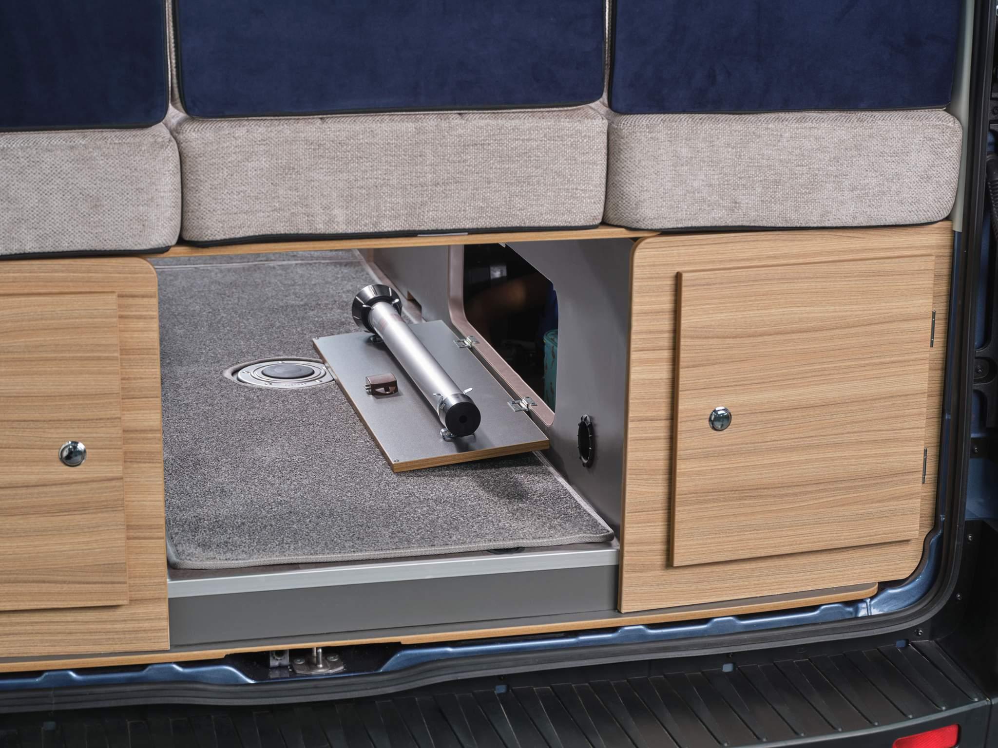 Bailey New Bailey Endeavour B62