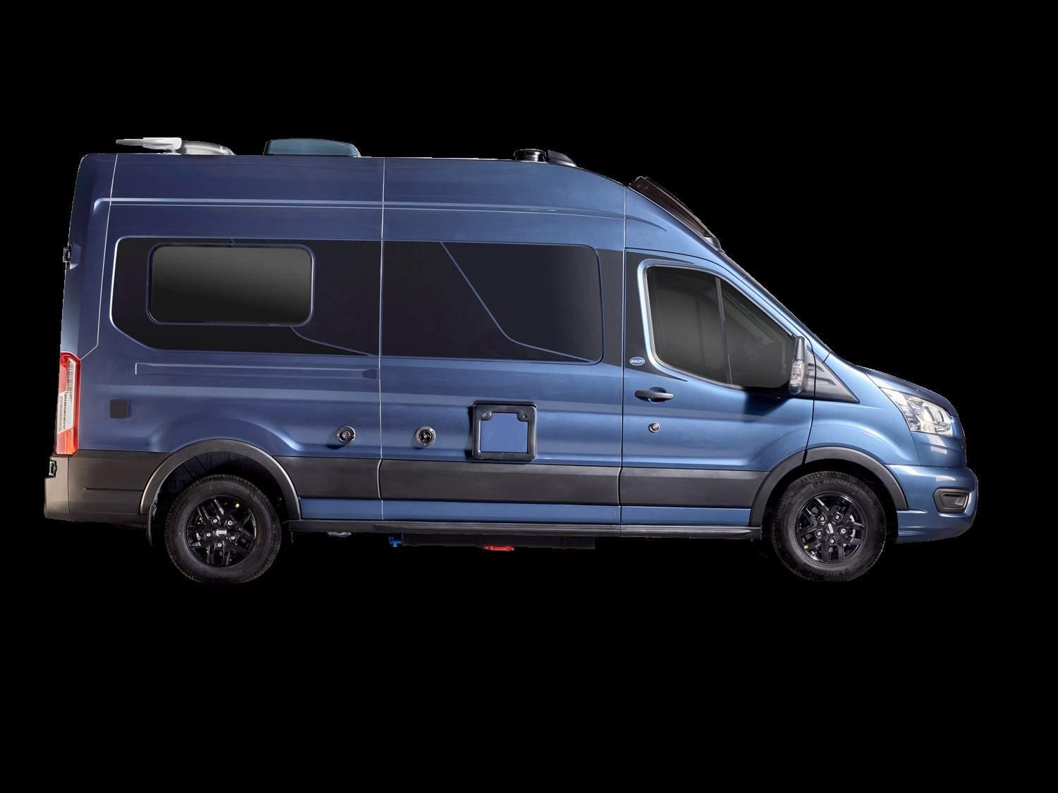 Bailey New Bailey Endeavour B62