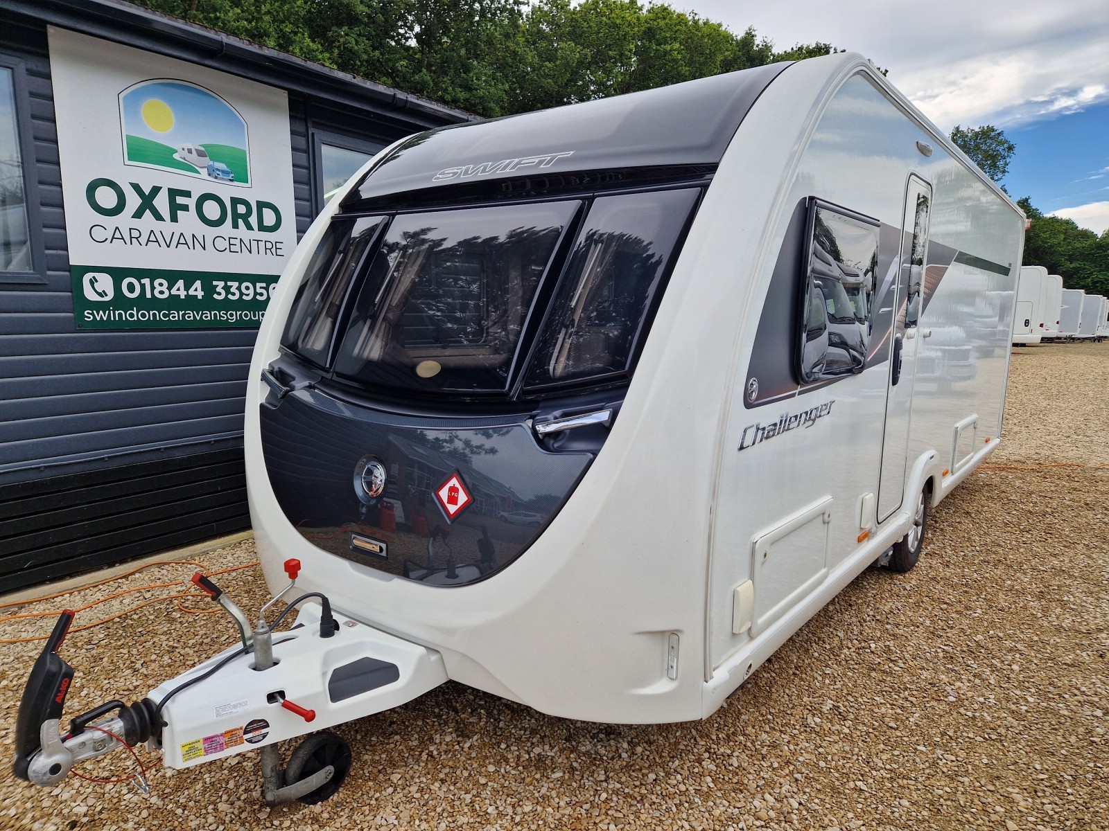 Swift Challenger 580 - Photo 1