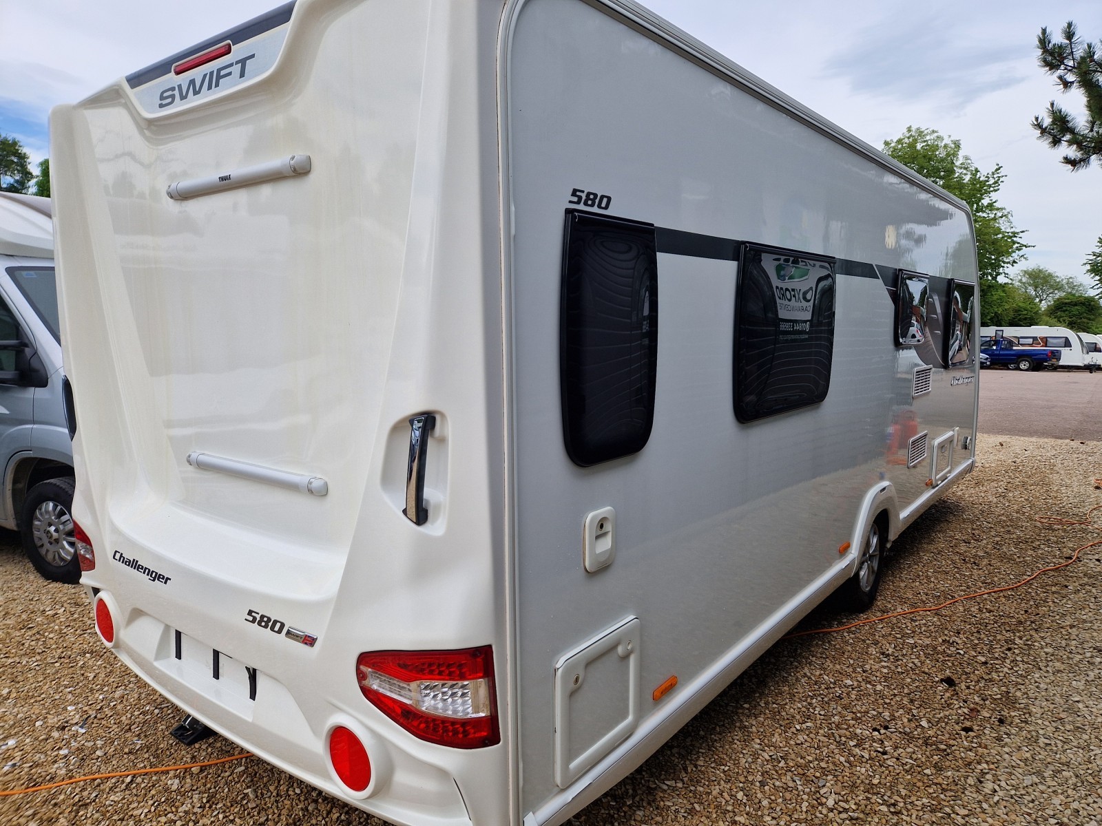 Exterior - Rear