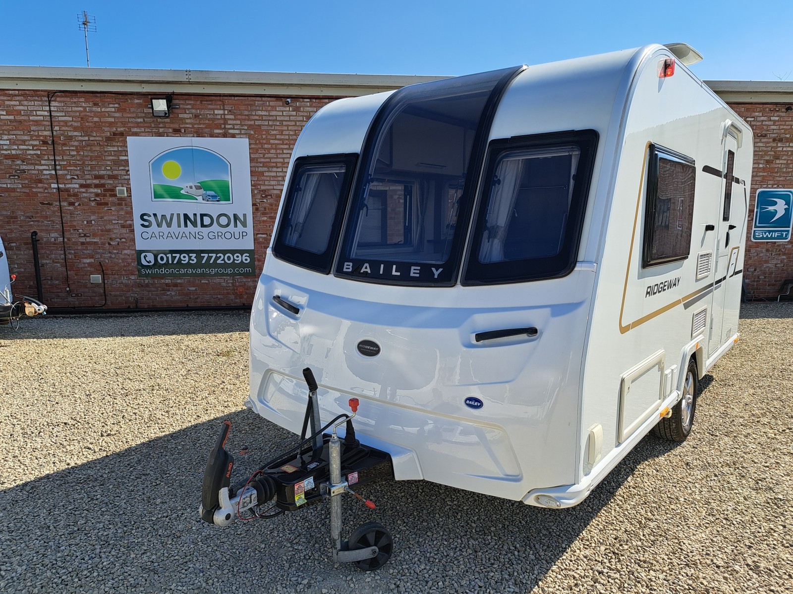 Bailey Used Bailey Ridgeway 420 2019 - Photo 1