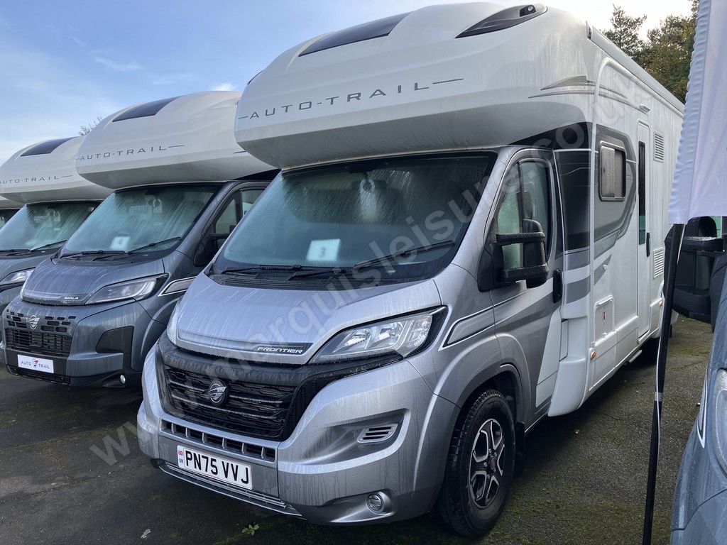 2024 Auto-Trail SCOUT - Exterior - Front