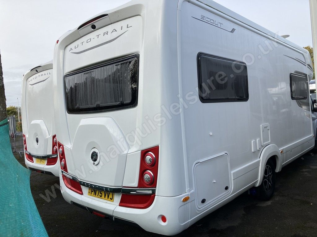 Exterior - Rear