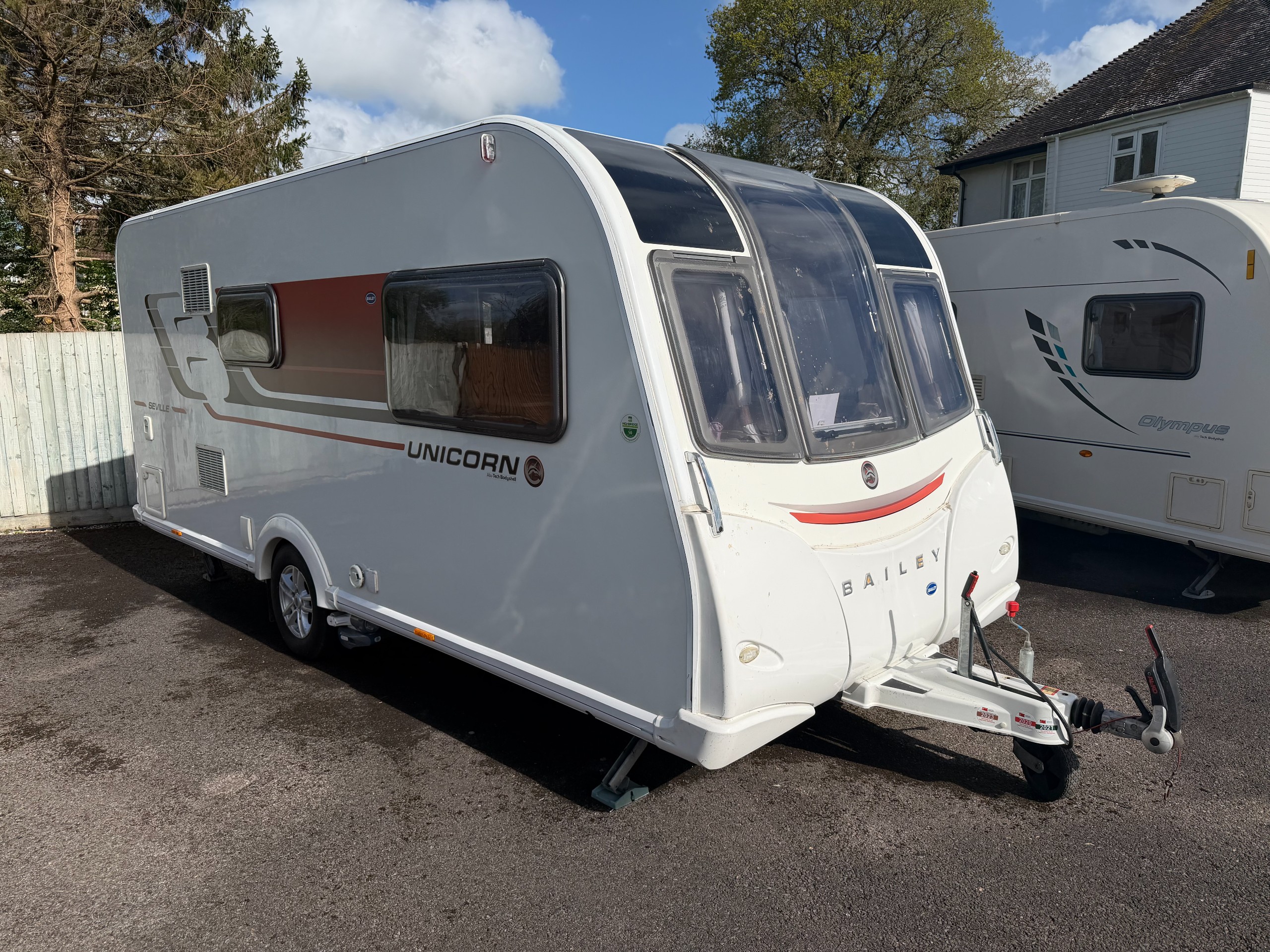 Exterior - Front