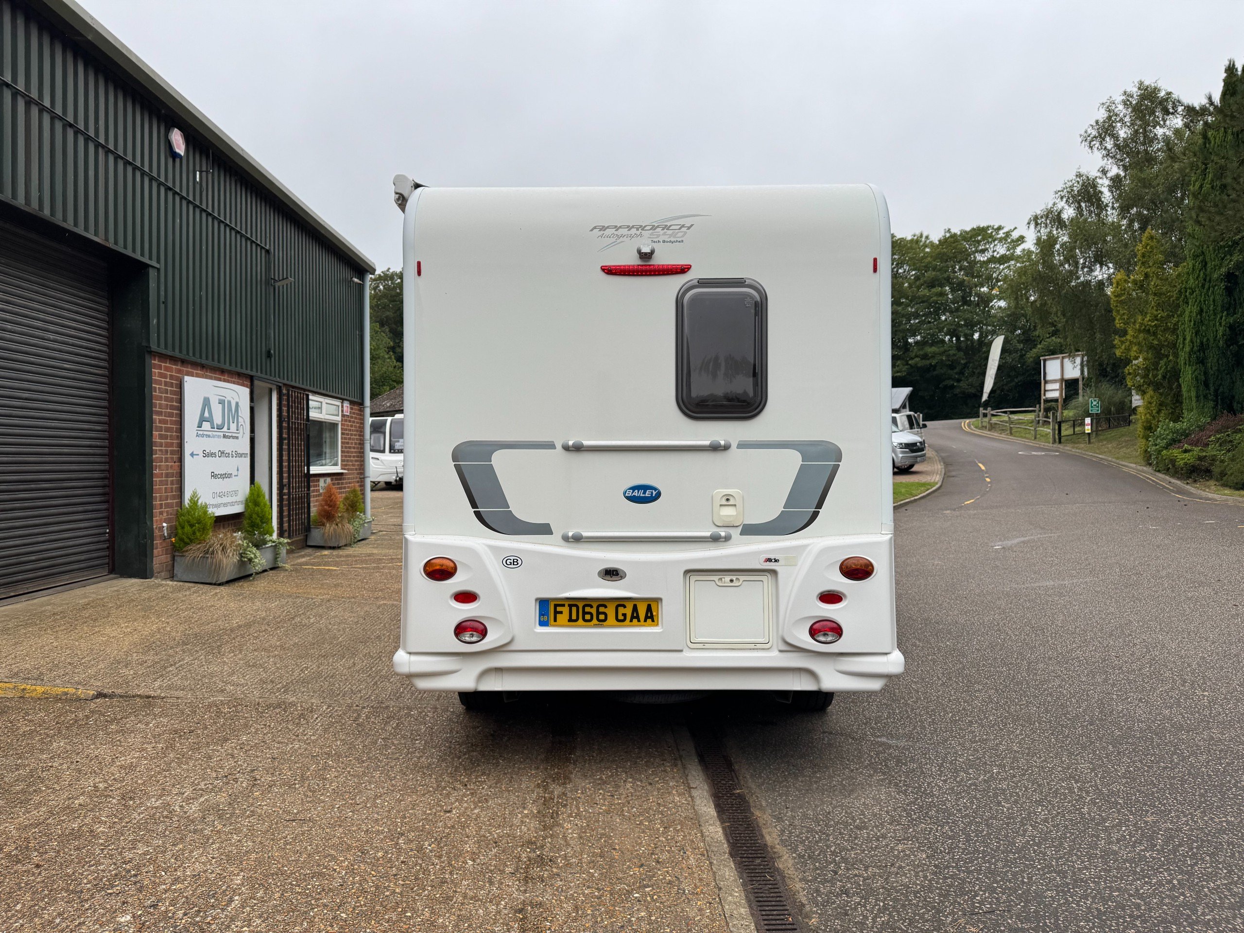 Exterior - Rear