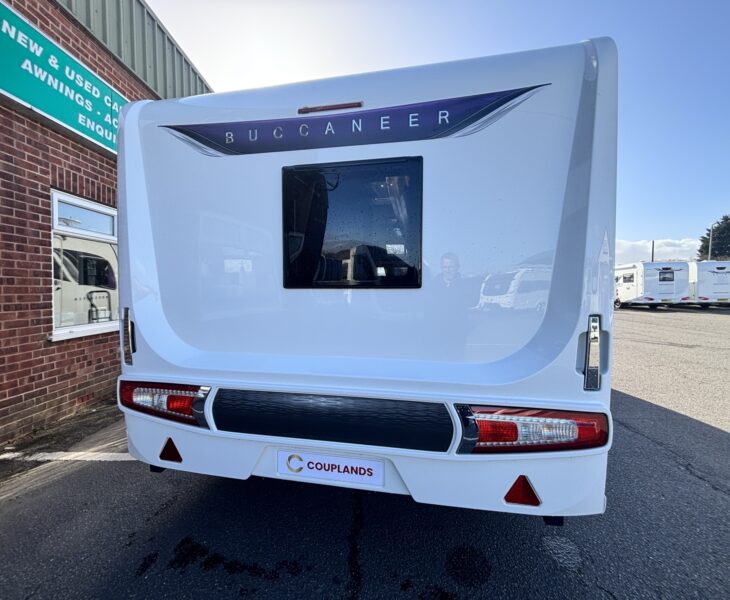 Exterior - Rear