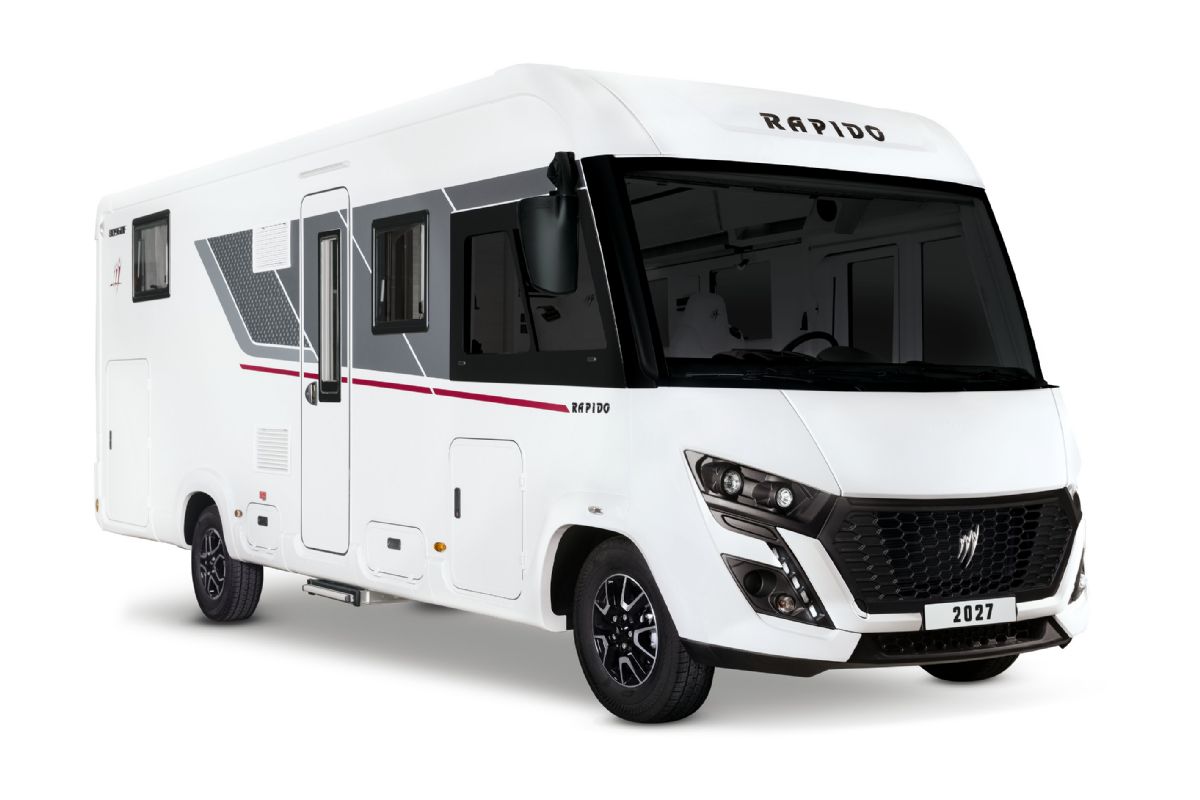 2027 Rapido 8096DF