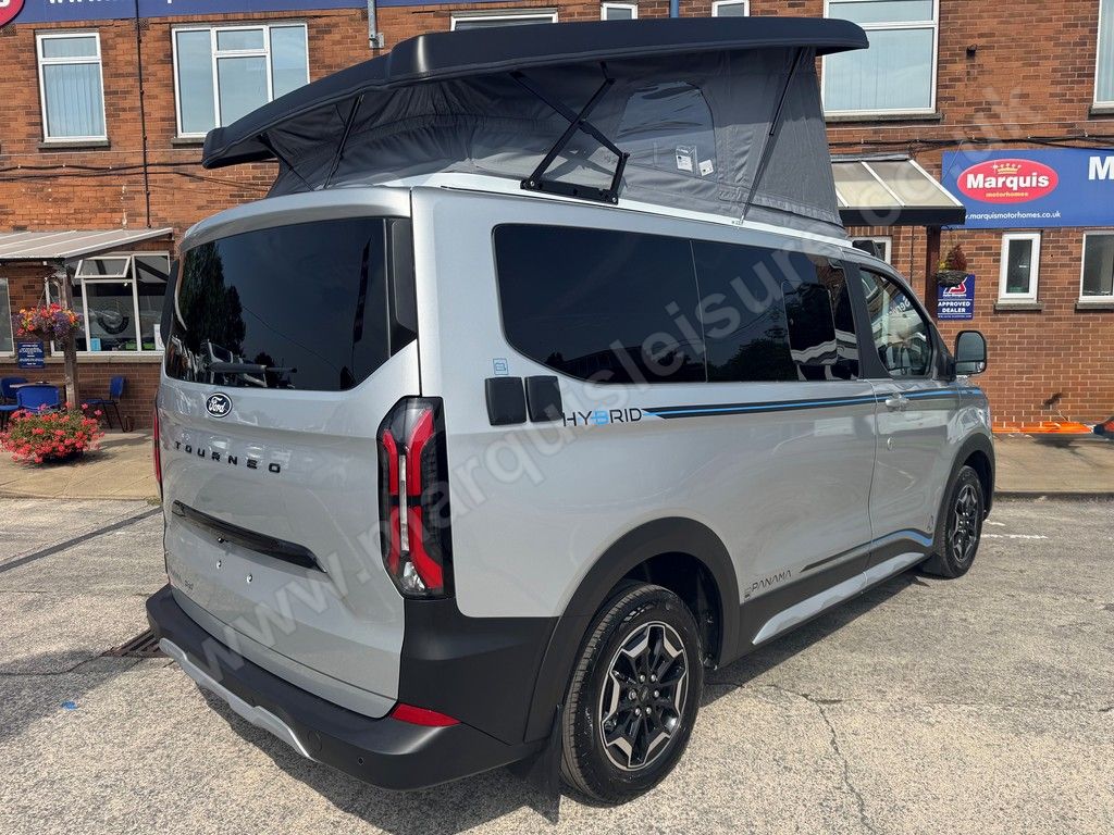 PANAMA P/10 E HYBRID