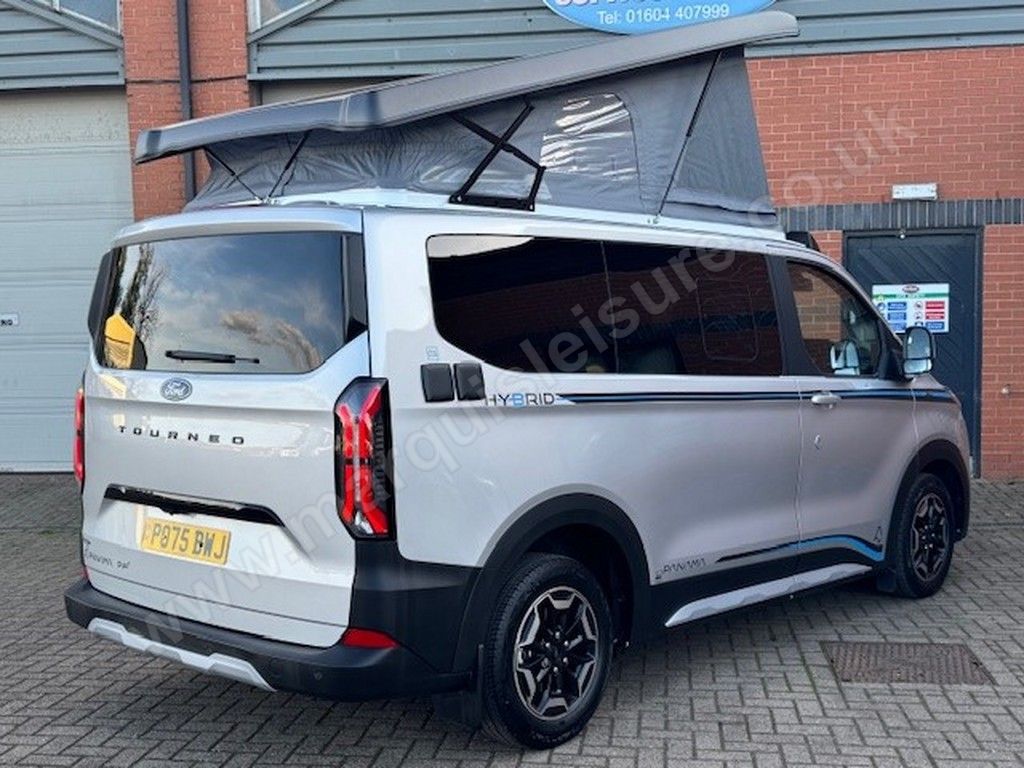 Exterior - Rear
