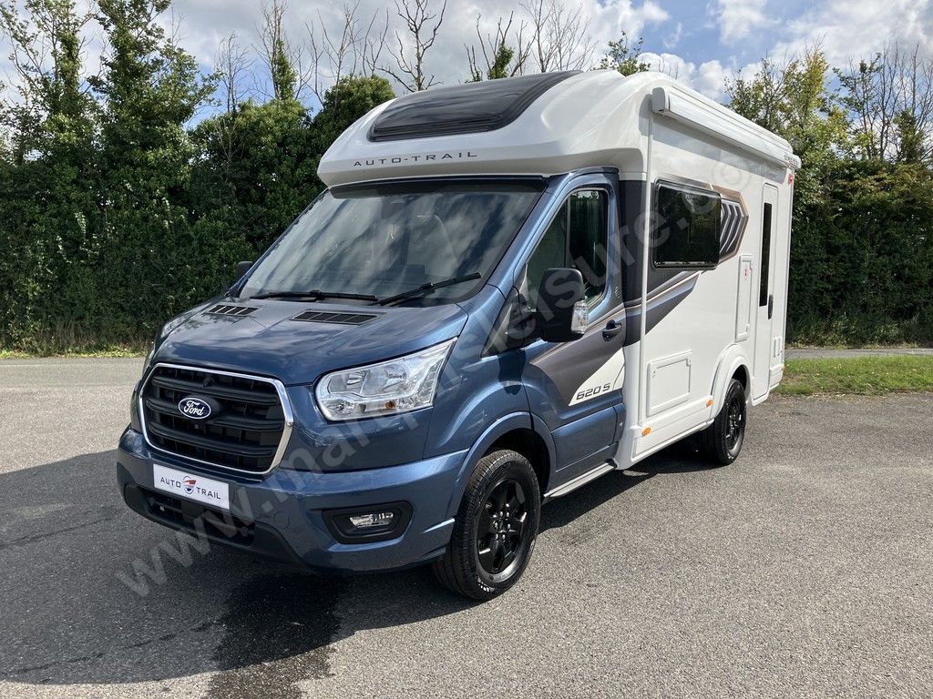Auto-Trail EXCEL 620 S