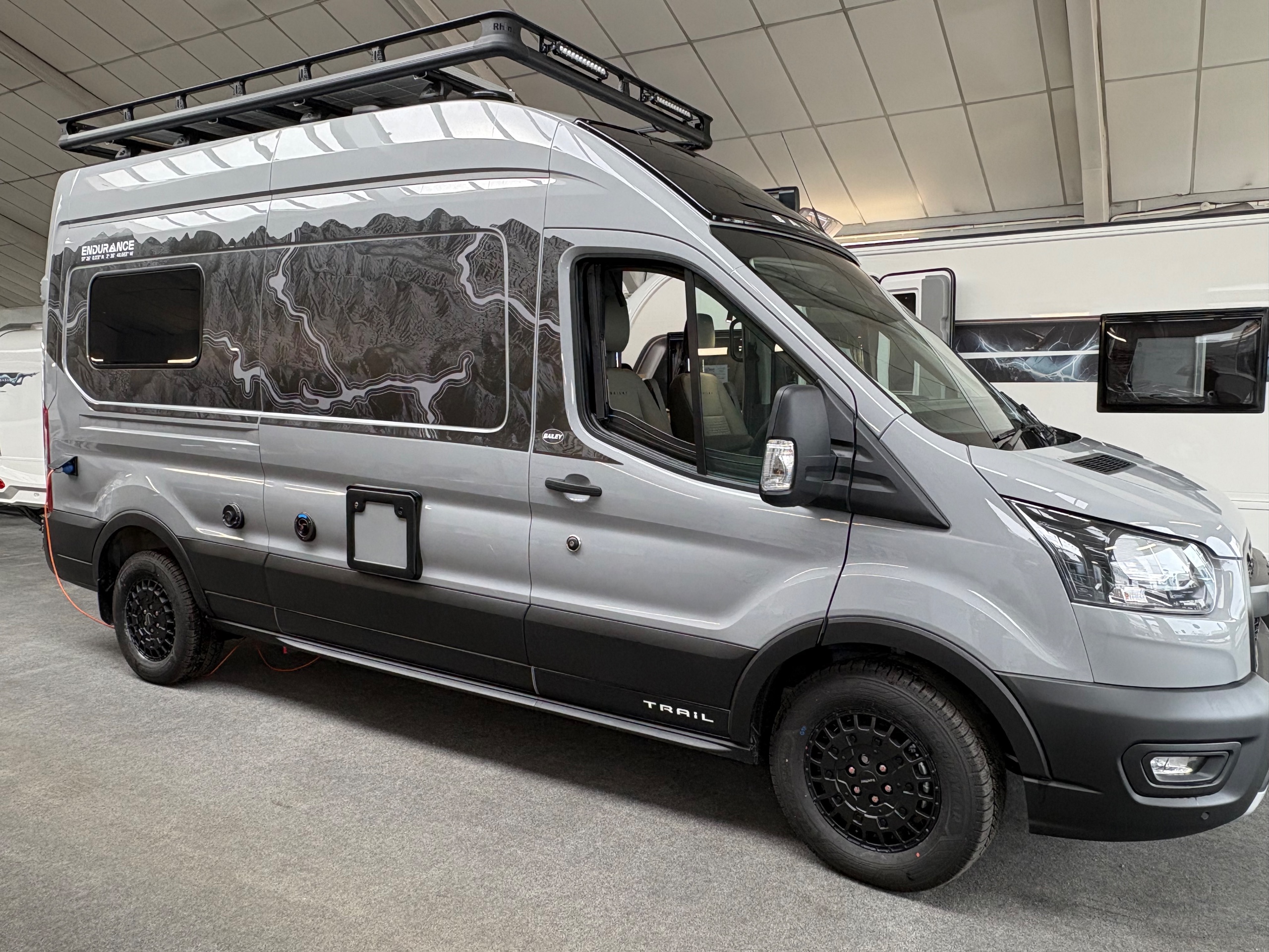 2026 Bailey Endeavour Endurance E62