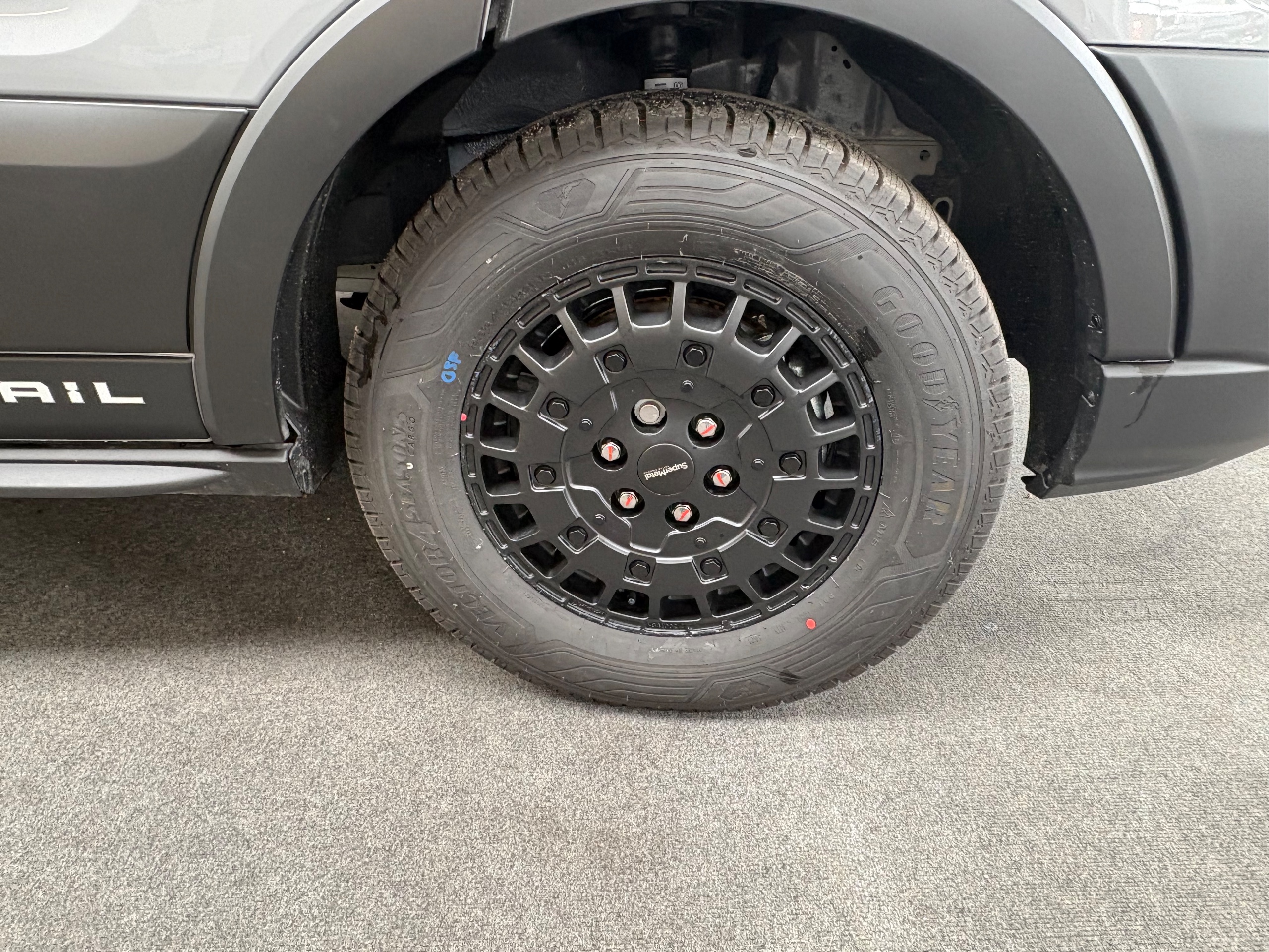 2026 Bailey Endeavour Endurance E62