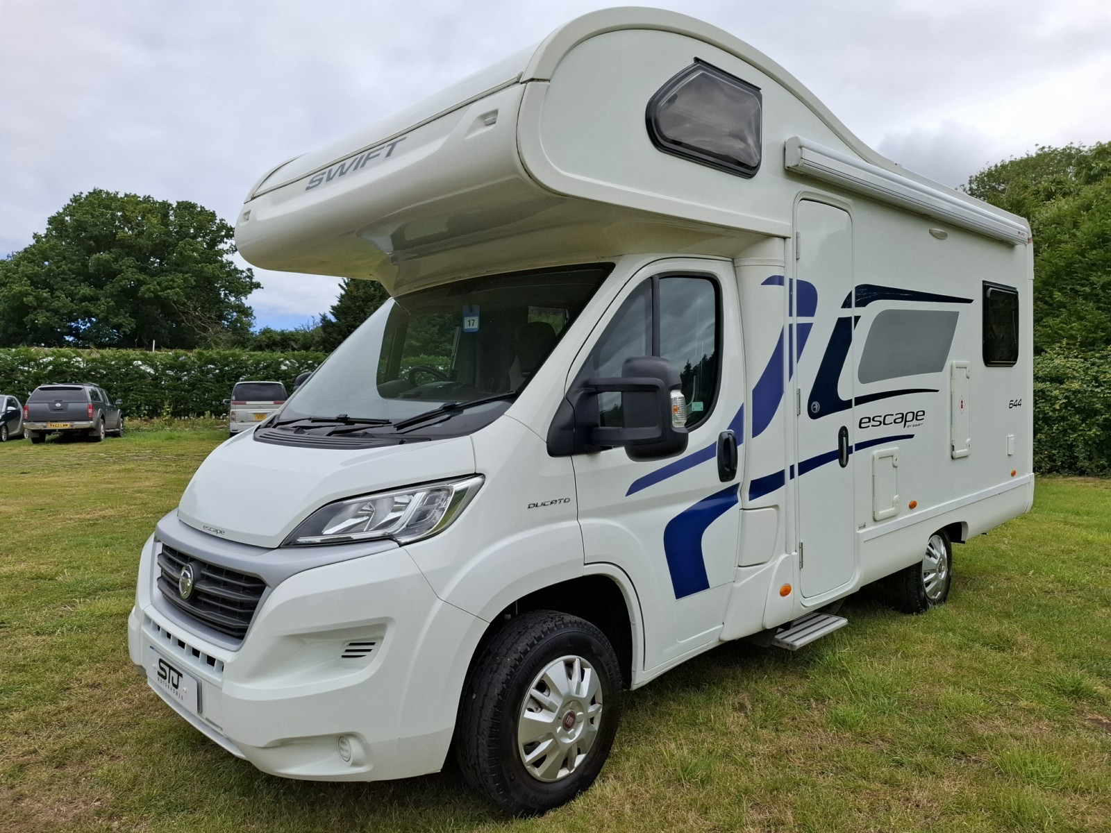 2016 Swift Escape 644