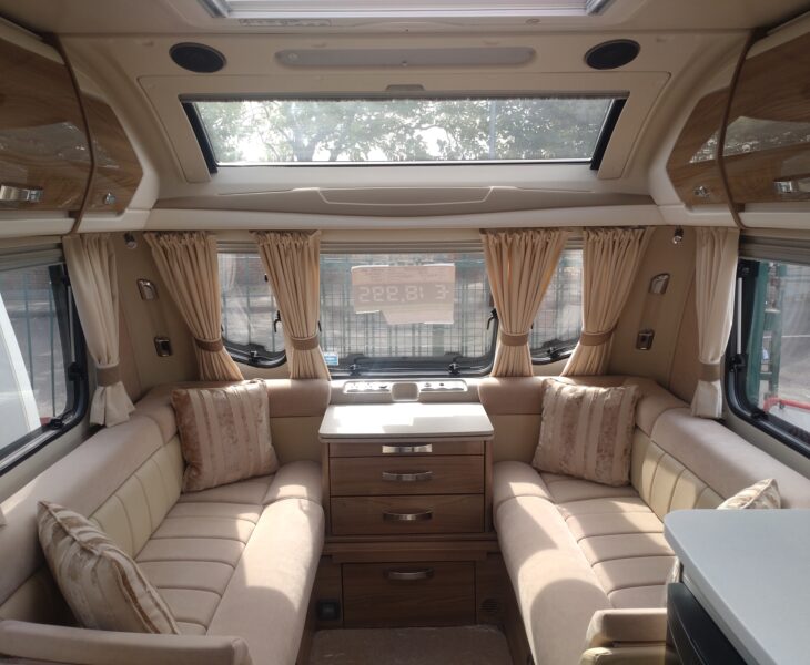 Bessacarr Cameo 580