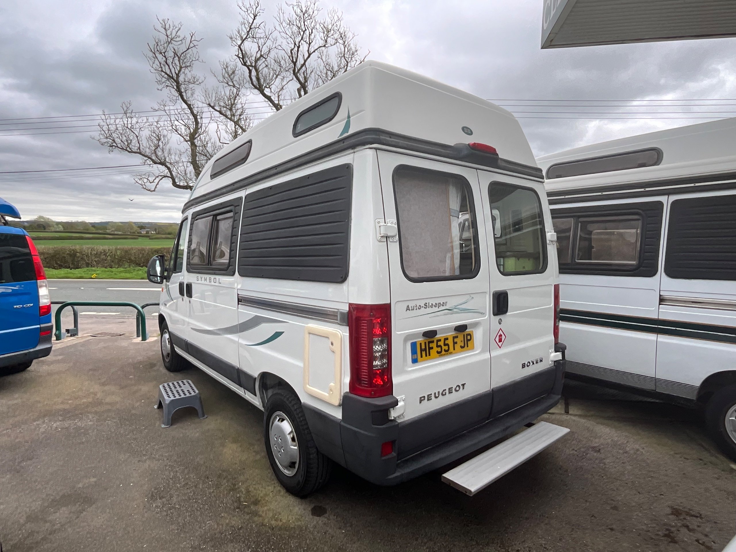 Exterior - Rear