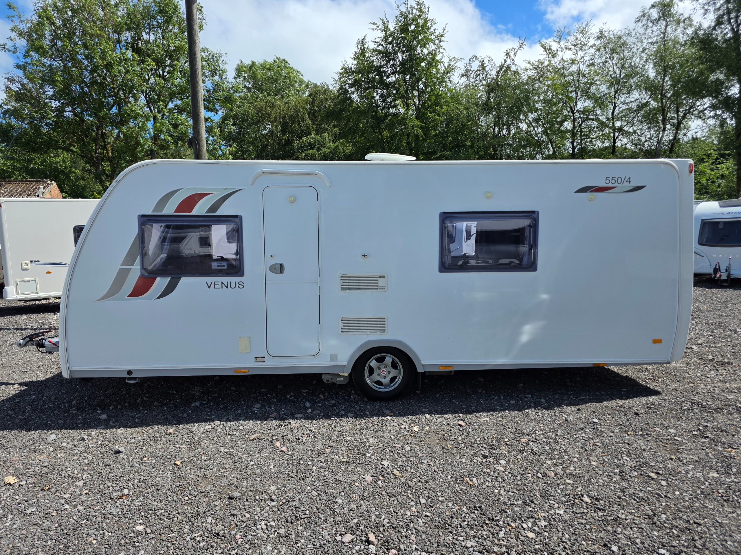 2015 Lunar Venus 550/4