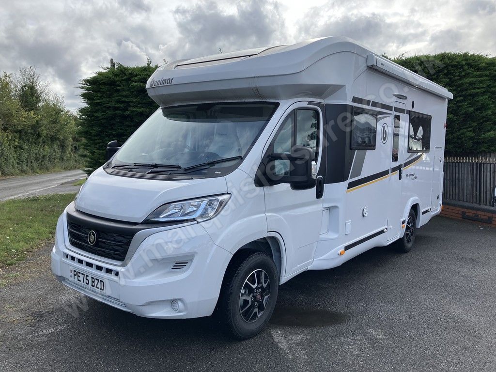 2024 Benimar PRIMERO P286 - Exterior - Front