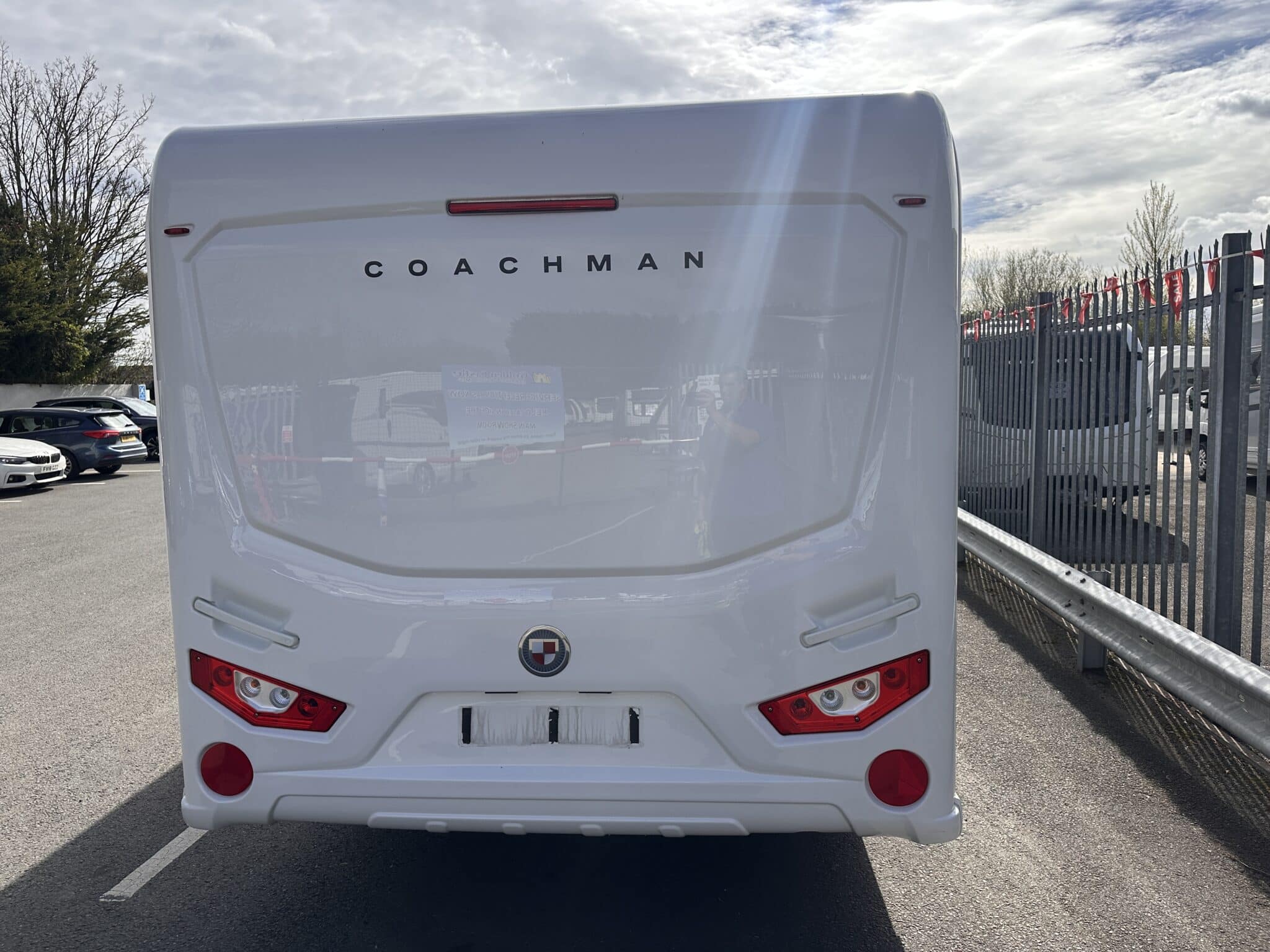 Exterior - Rear