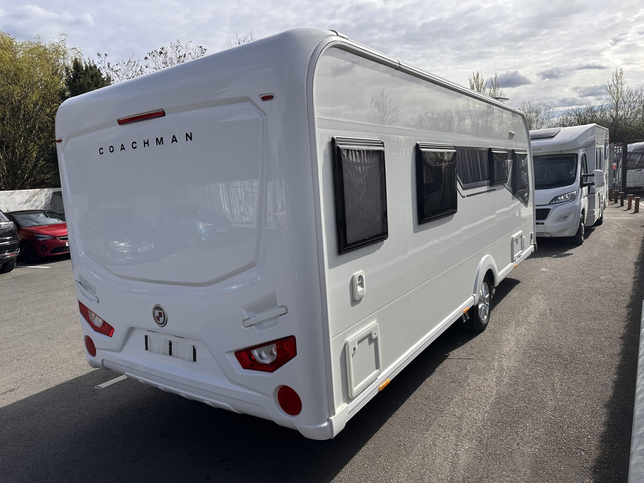 Exterior - Rear