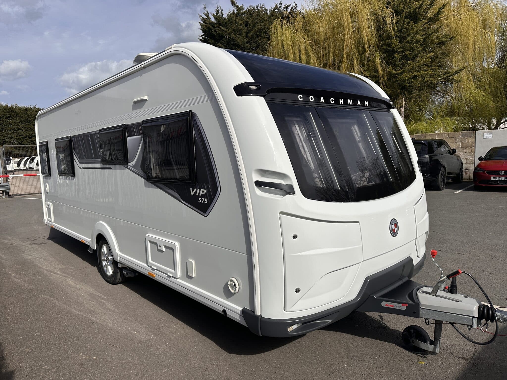 Exterior - Front