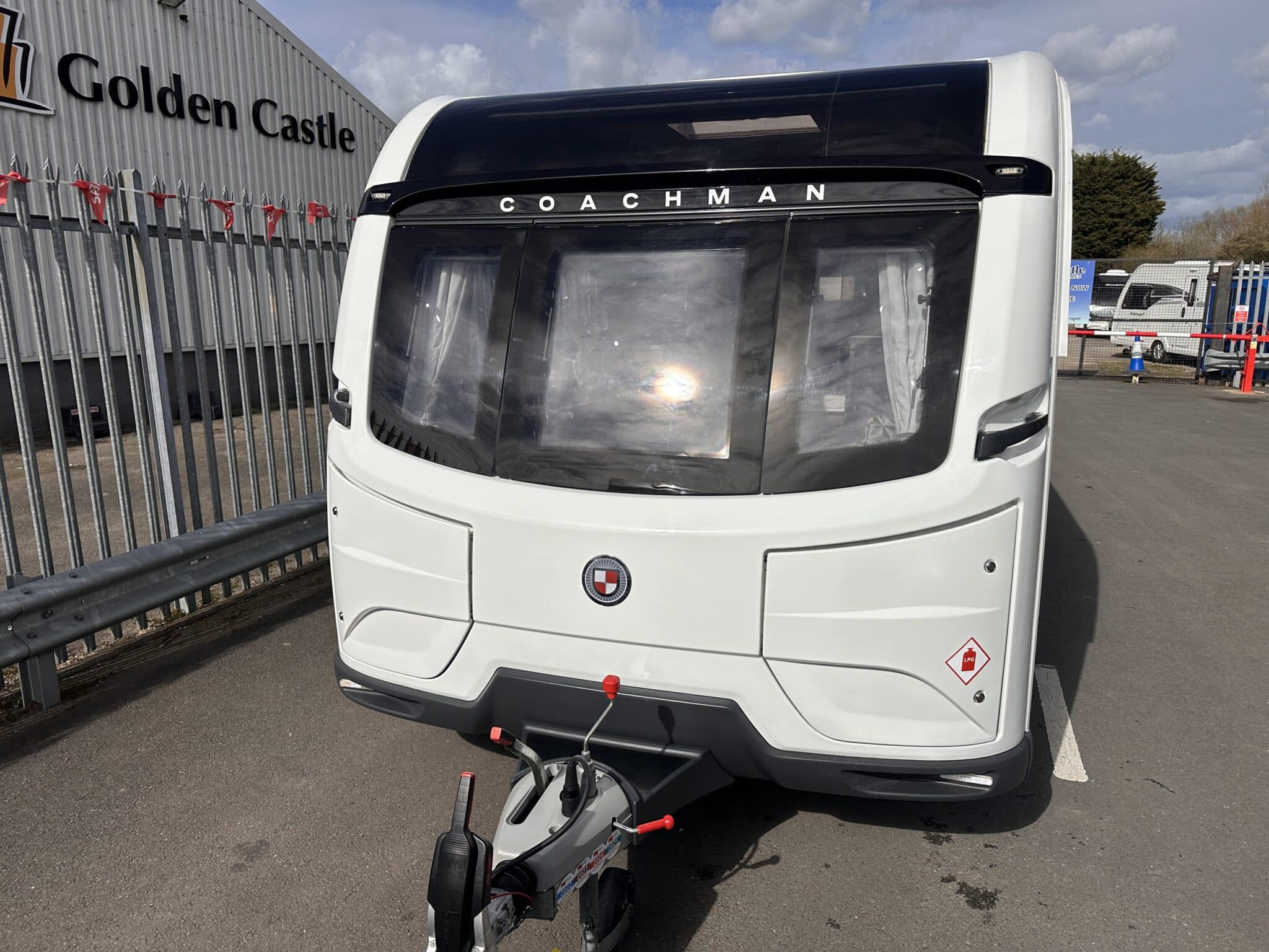 Exterior - Front
