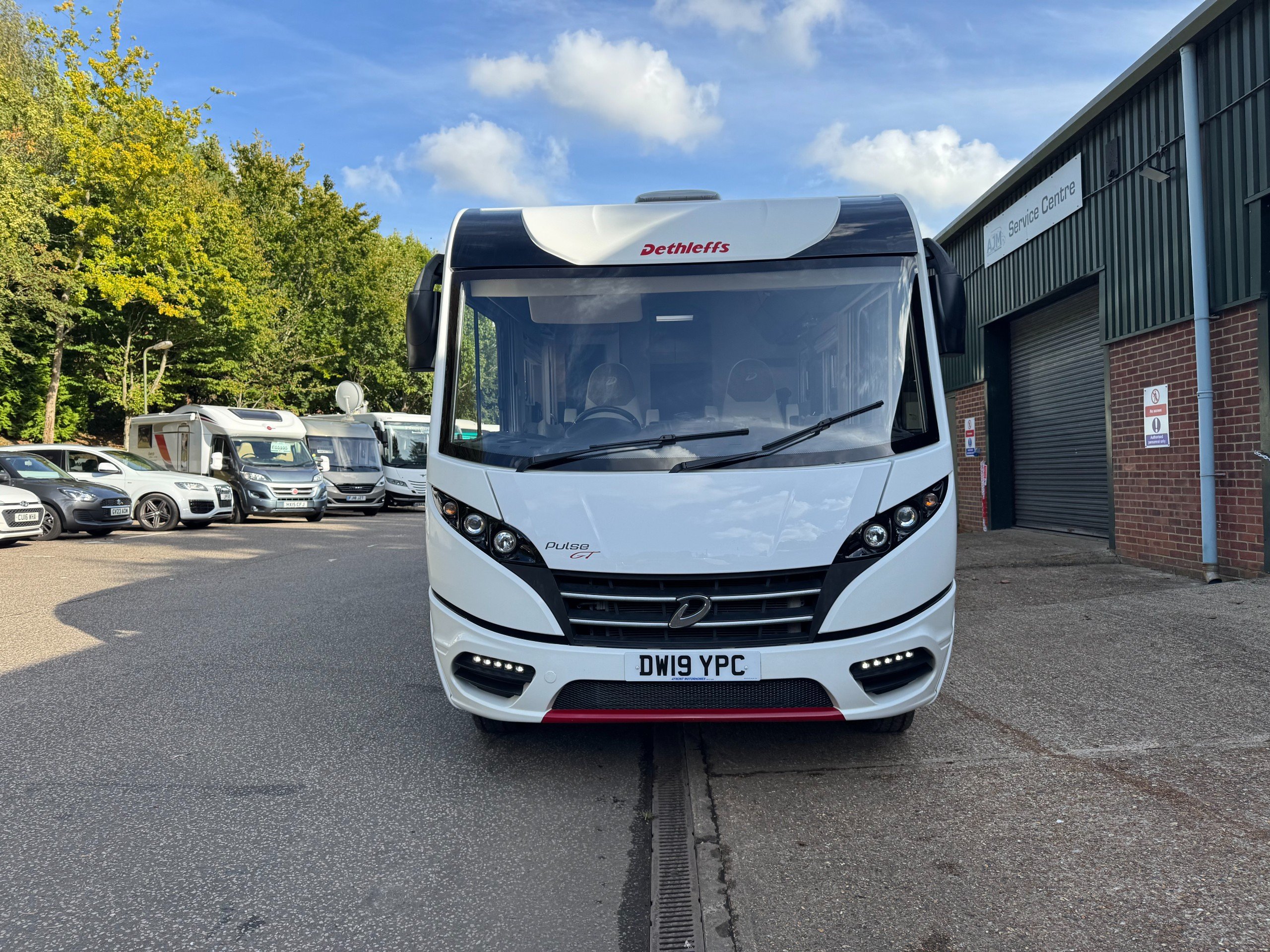 Exterior - Front