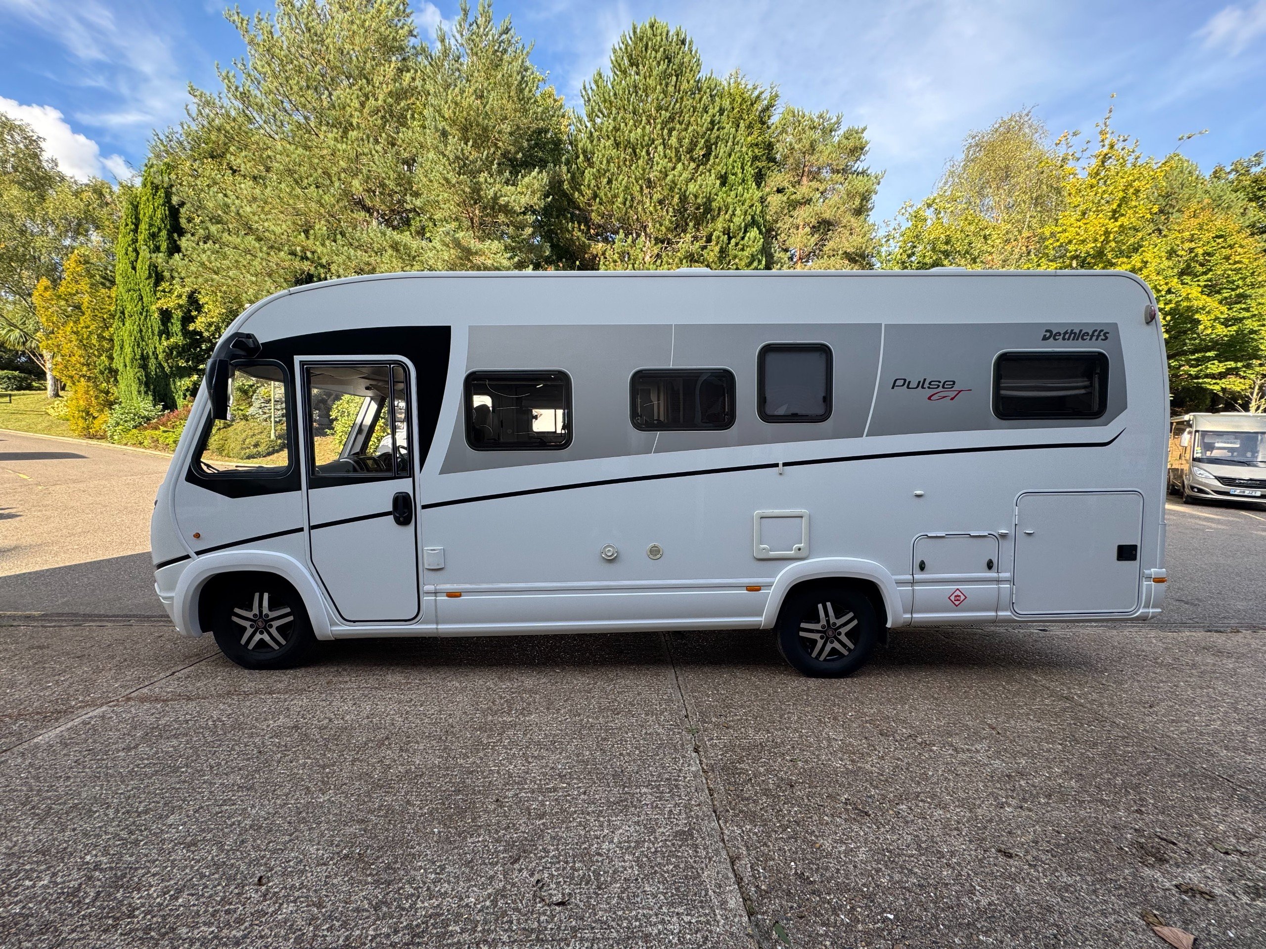 Exterior - Rear