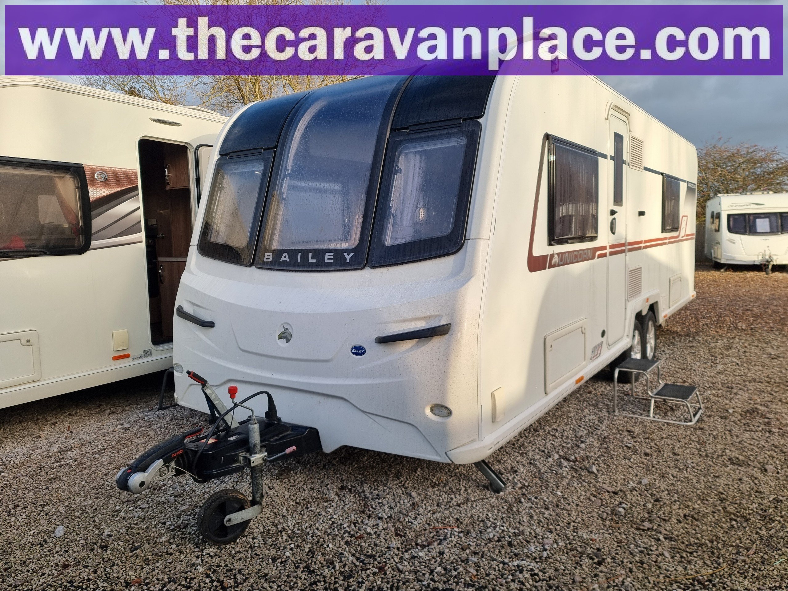2019 Bailey Unicorn Barcelona