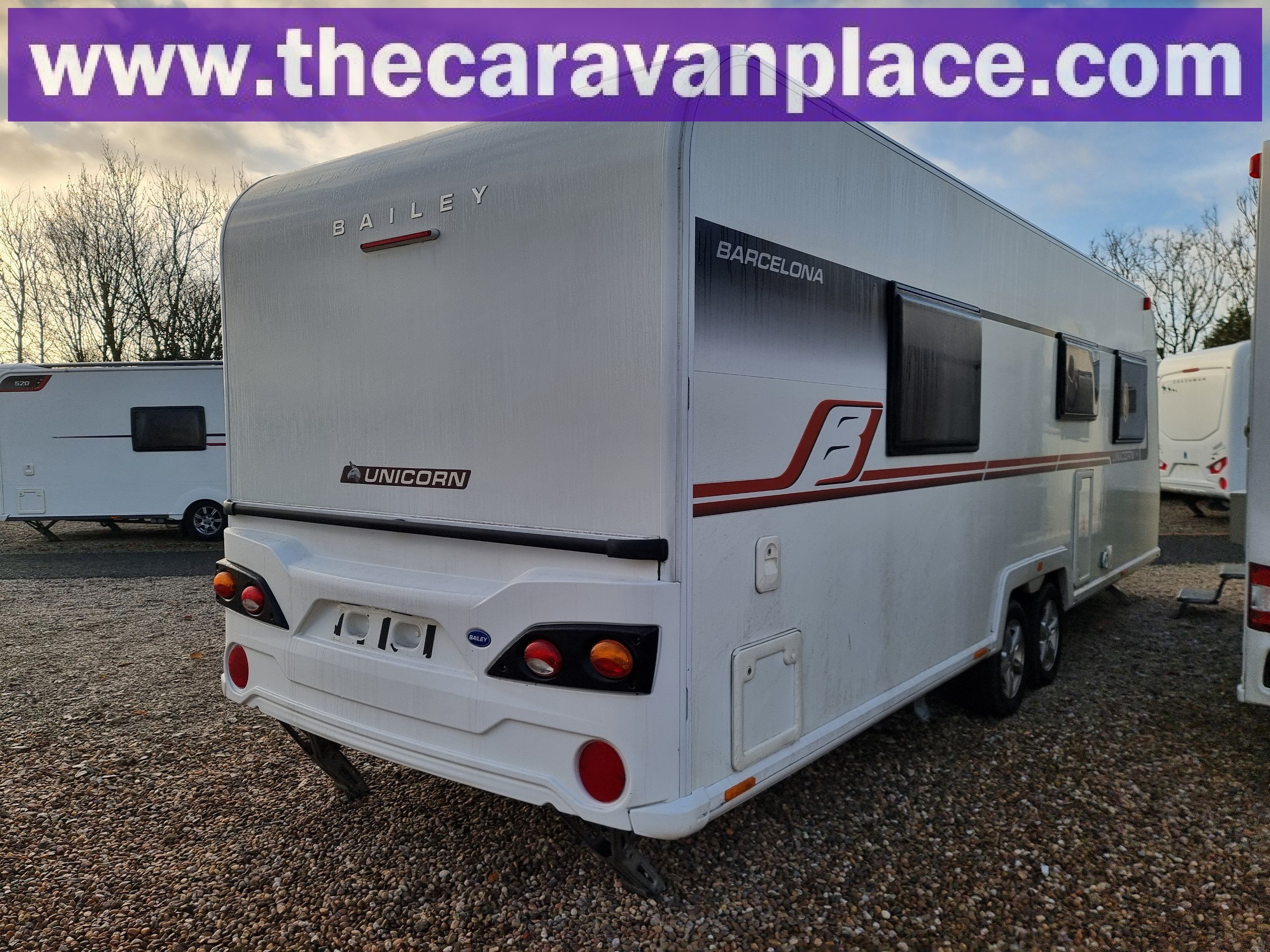 2019 Bailey Unicorn Barcelona