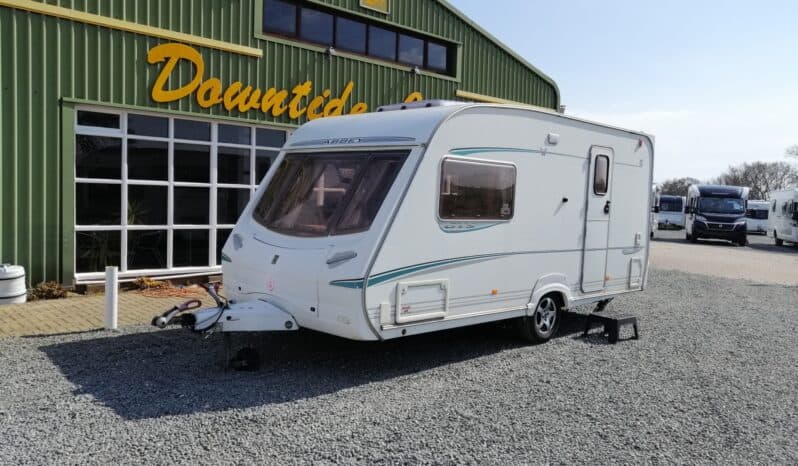 2004 Abbey GTS Vogue 216