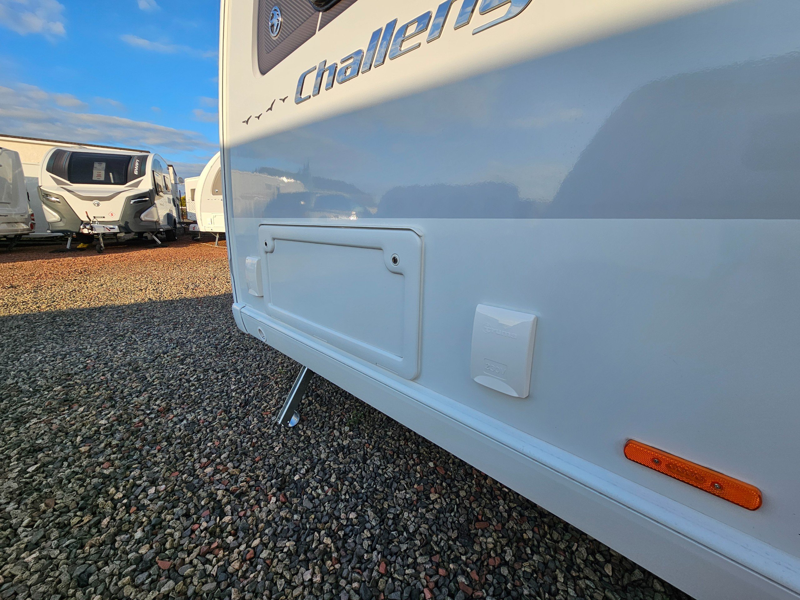 Exterior - Rear