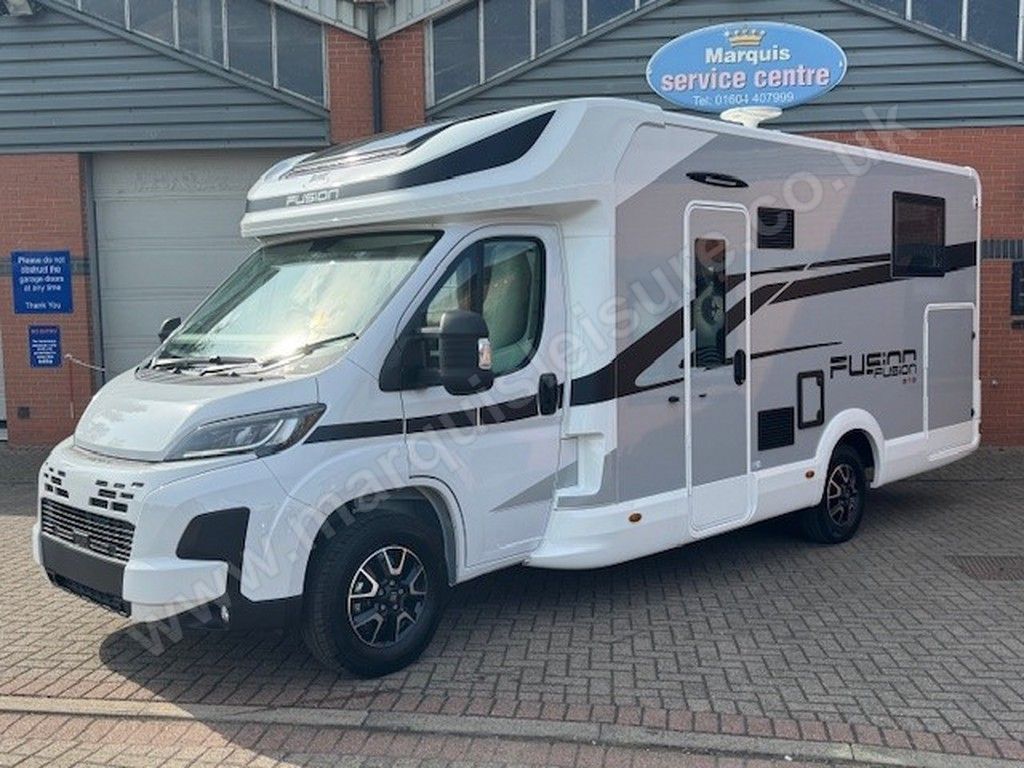 2025 MCLOUIS FUSION 373 - Exterior - Front