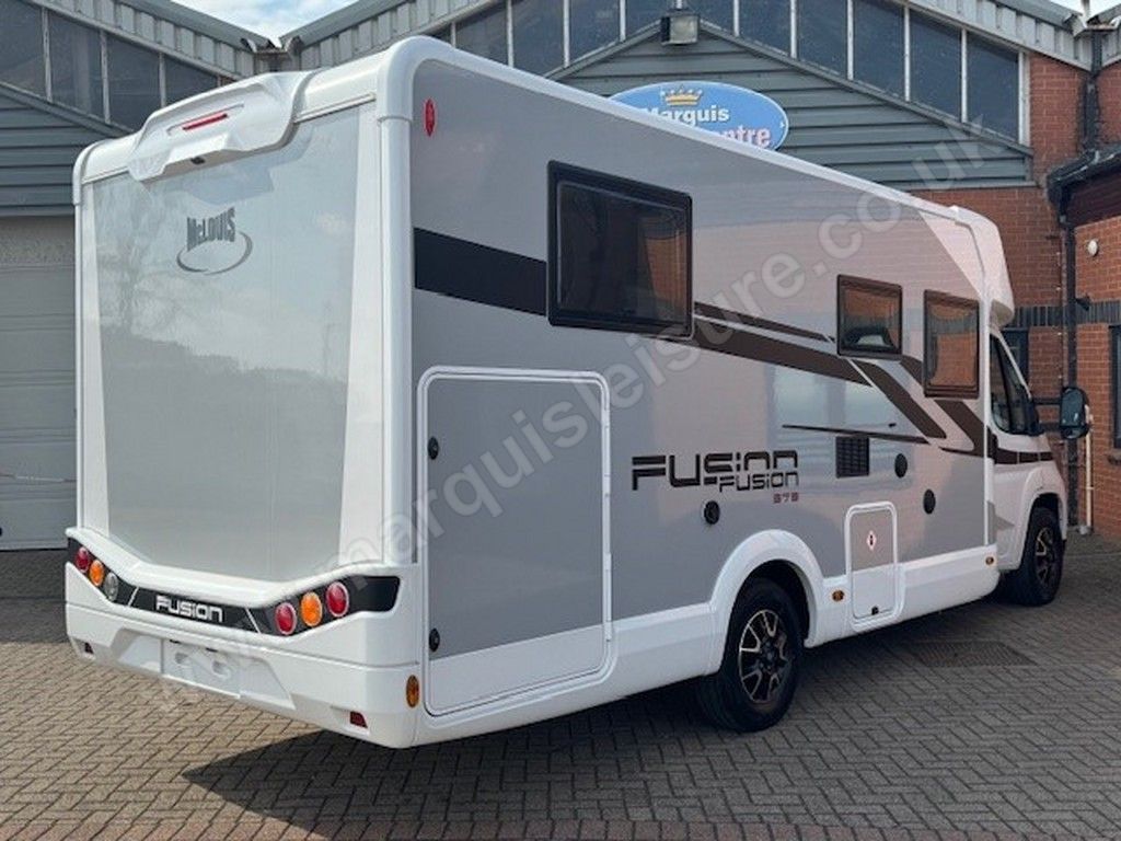 Exterior - Rear