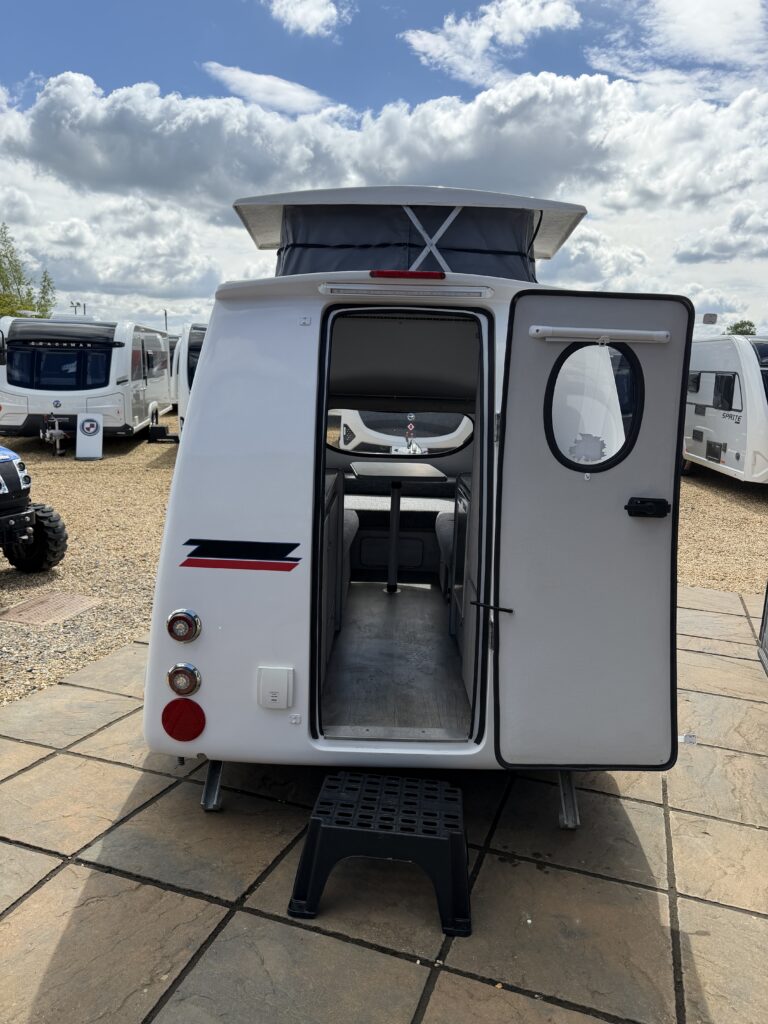 Exterior - Rear