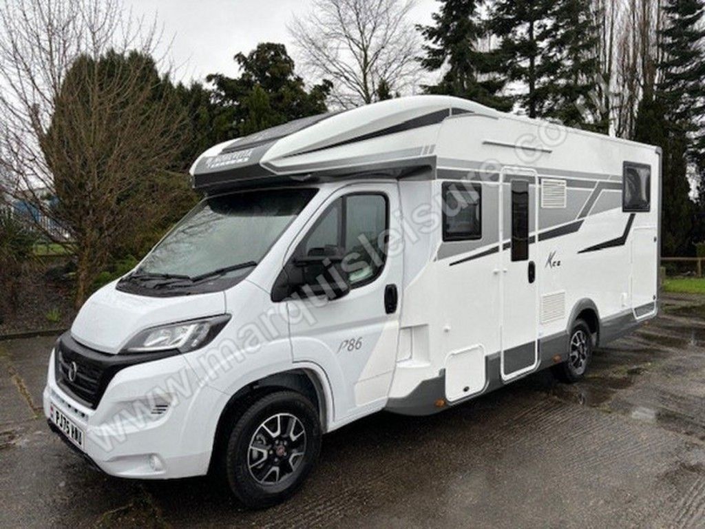 2024 Mobilvetta KEA 86/2 - Exterior - Front
