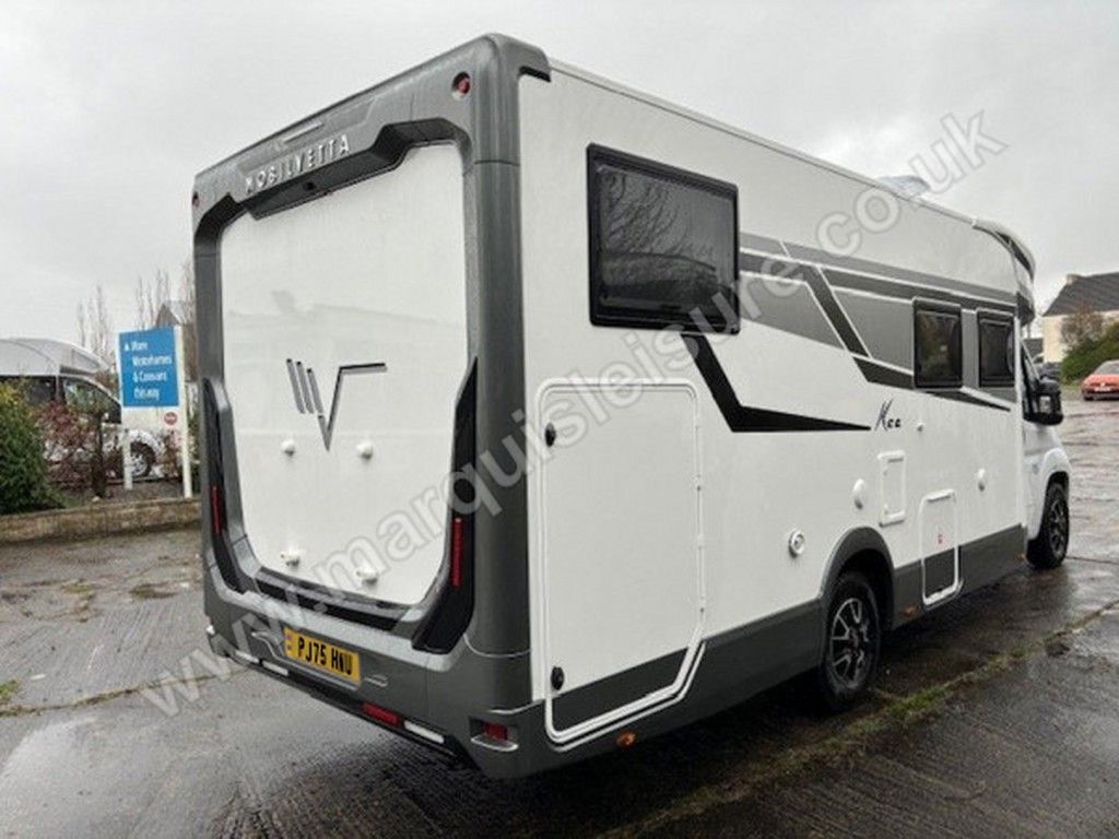Exterior - Rear