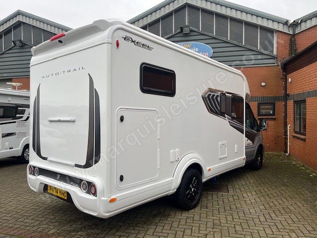 Exterior - Rear