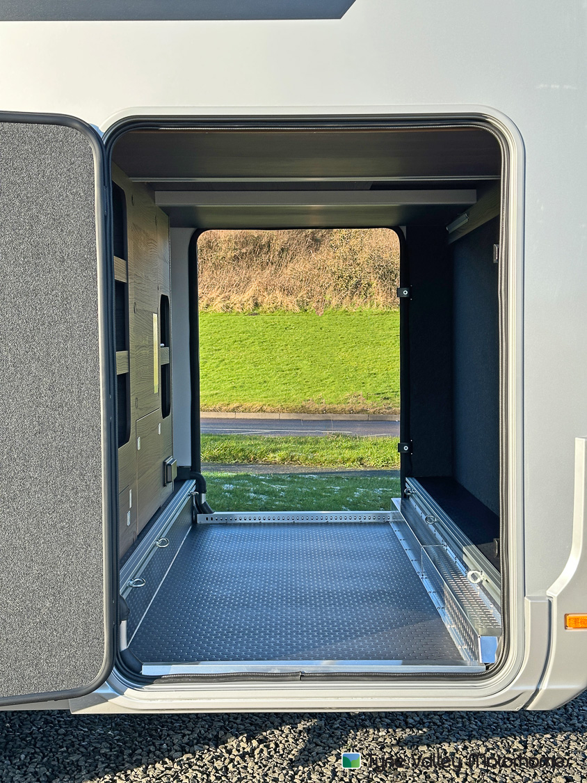 2026 Adria Coral Supreme 670 DL