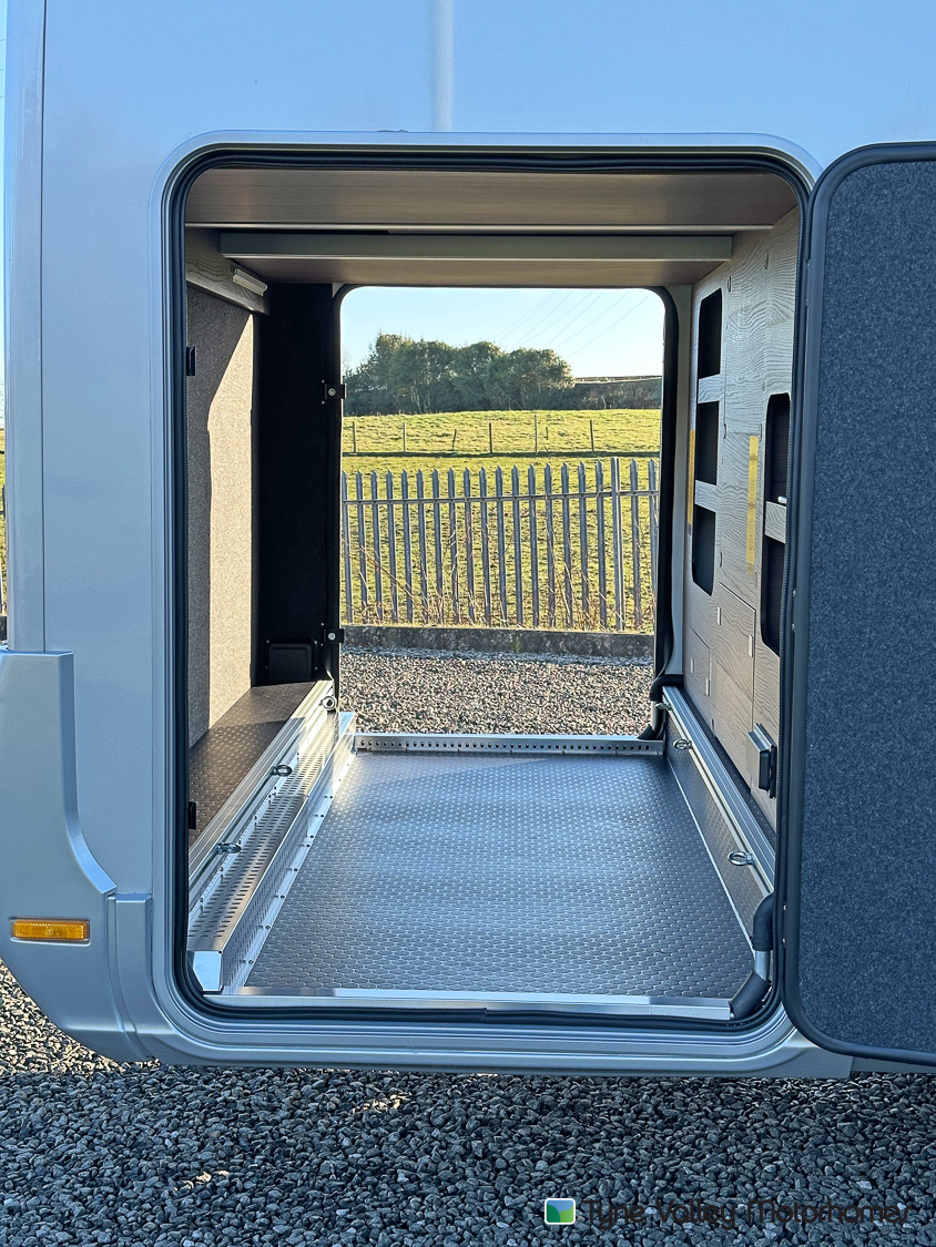 2026 Adria Coral Supreme 670 DL