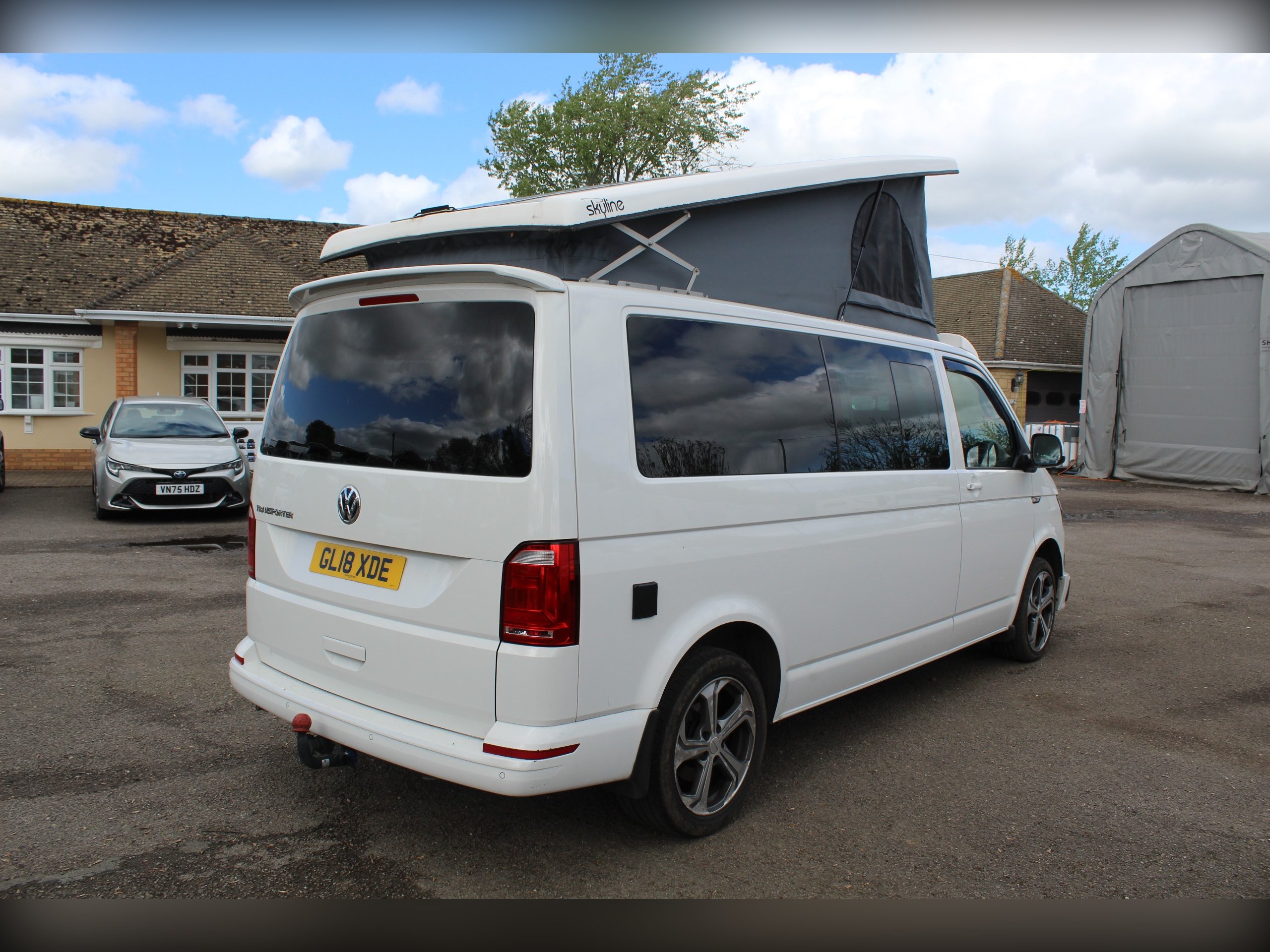 Exterior - Rear