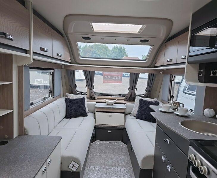 Swift Challenger 480