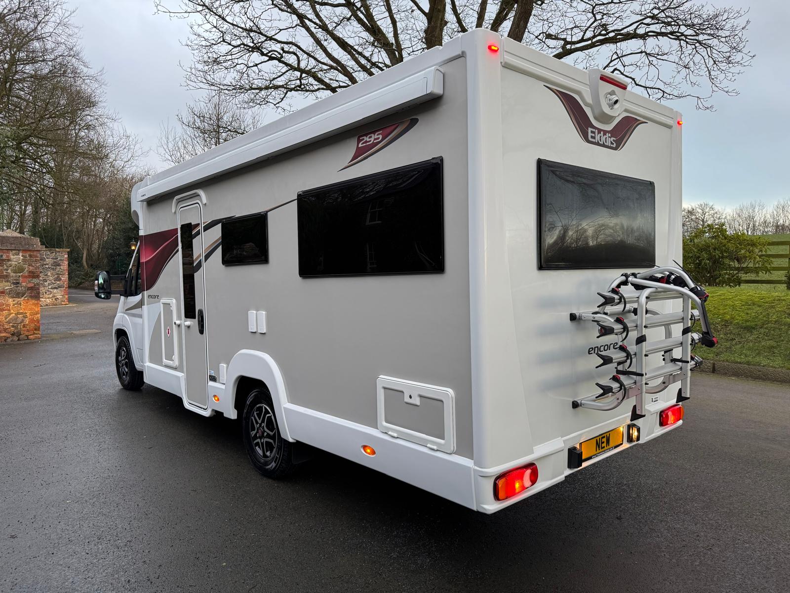 Exterior - Rear