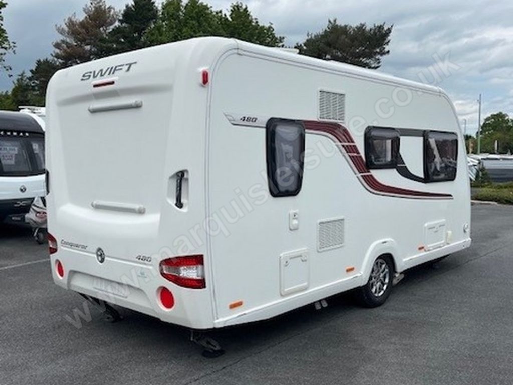 Exterior - Rear