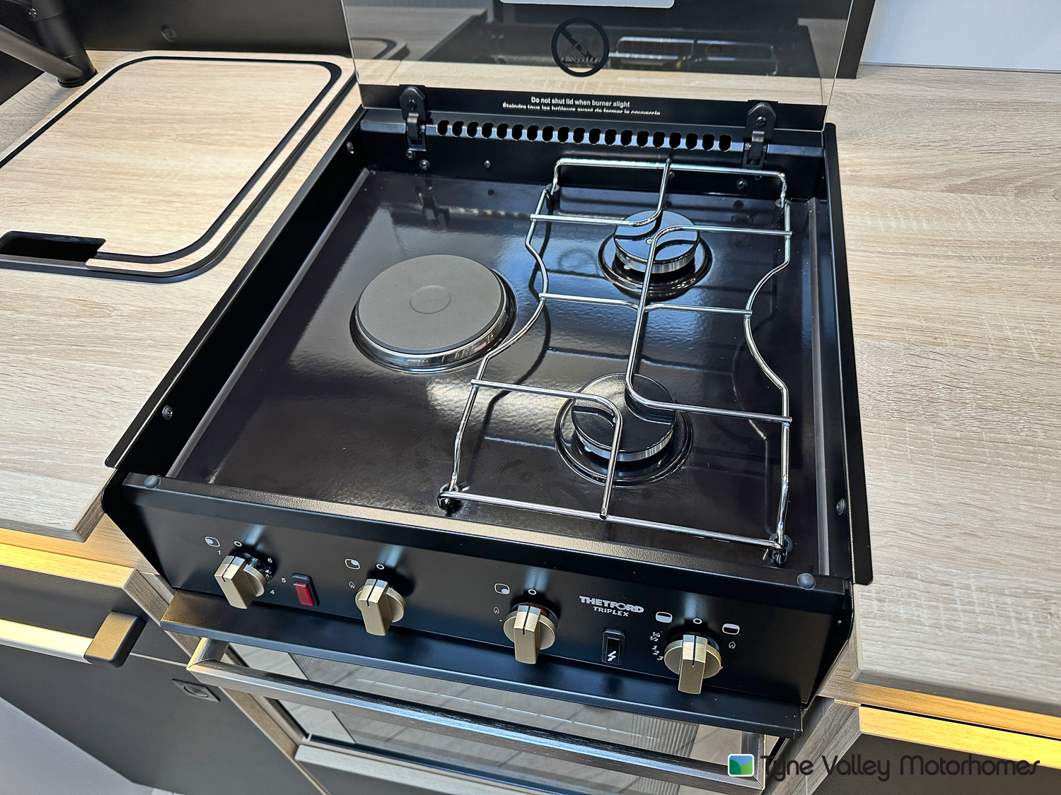 2026 Chausson 640 Titanium line
