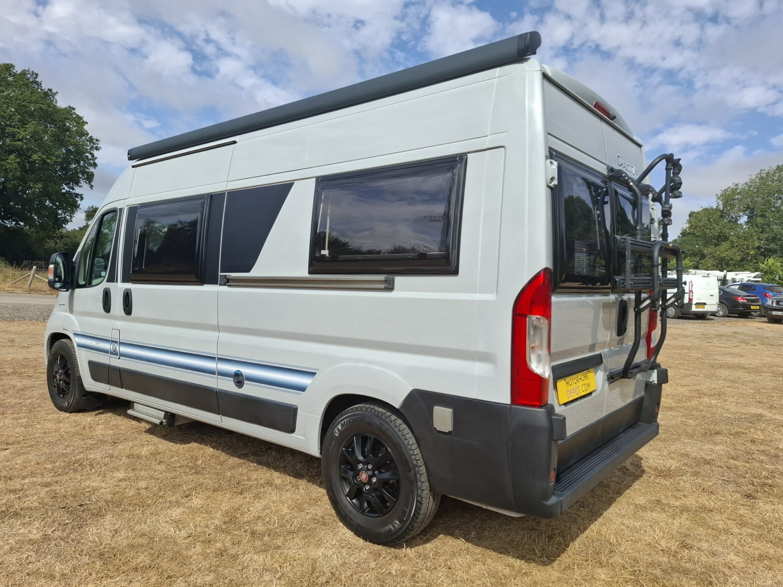 2021 Chausson V594