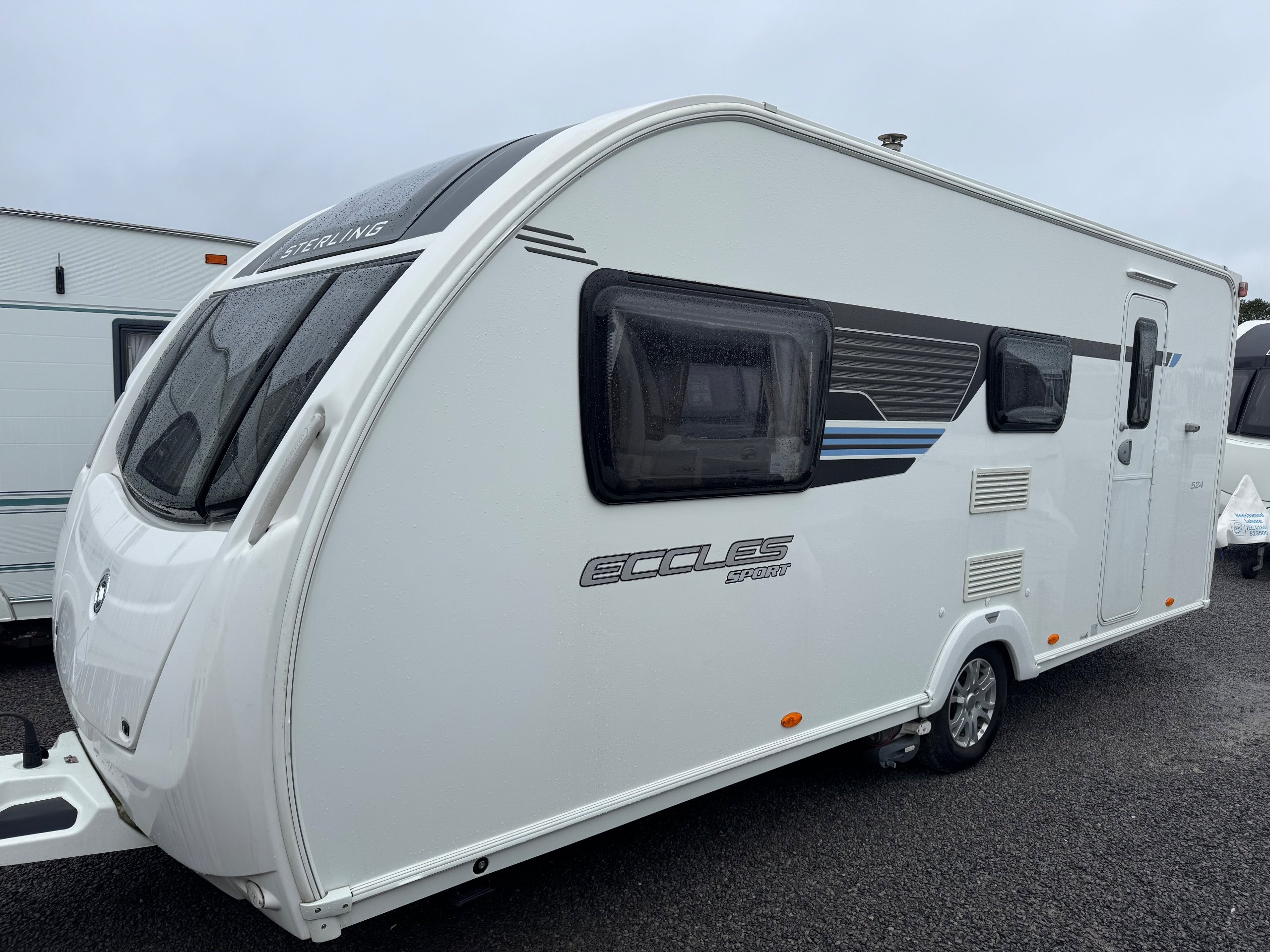 2012 Sterling Eccles Sport - Exterior - Front