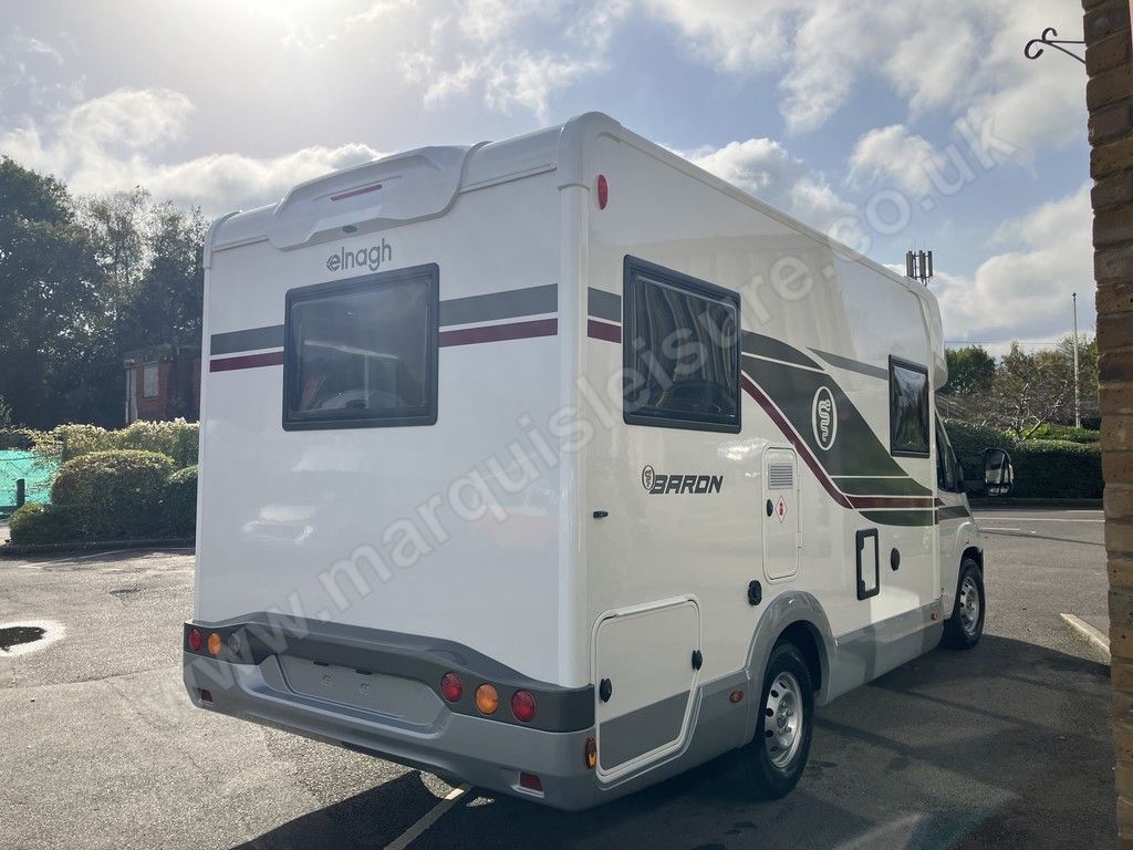 2025 Elnagh BARON 530