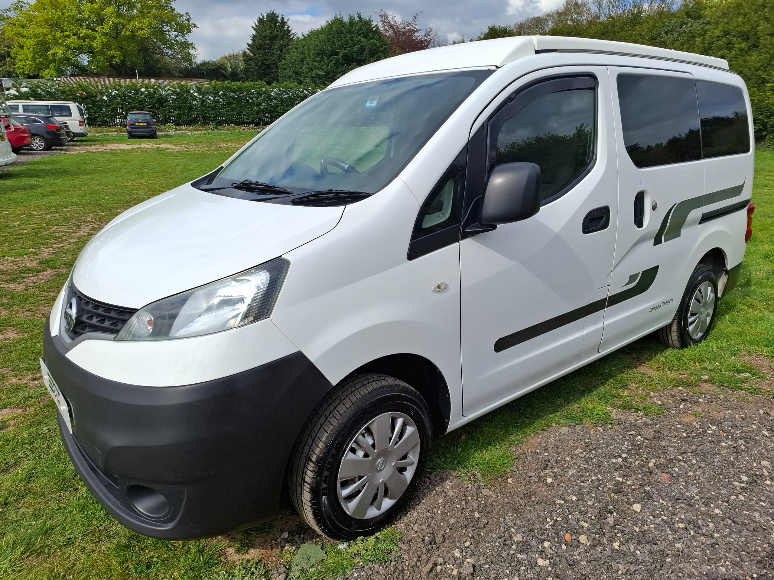 Nissan Nv200