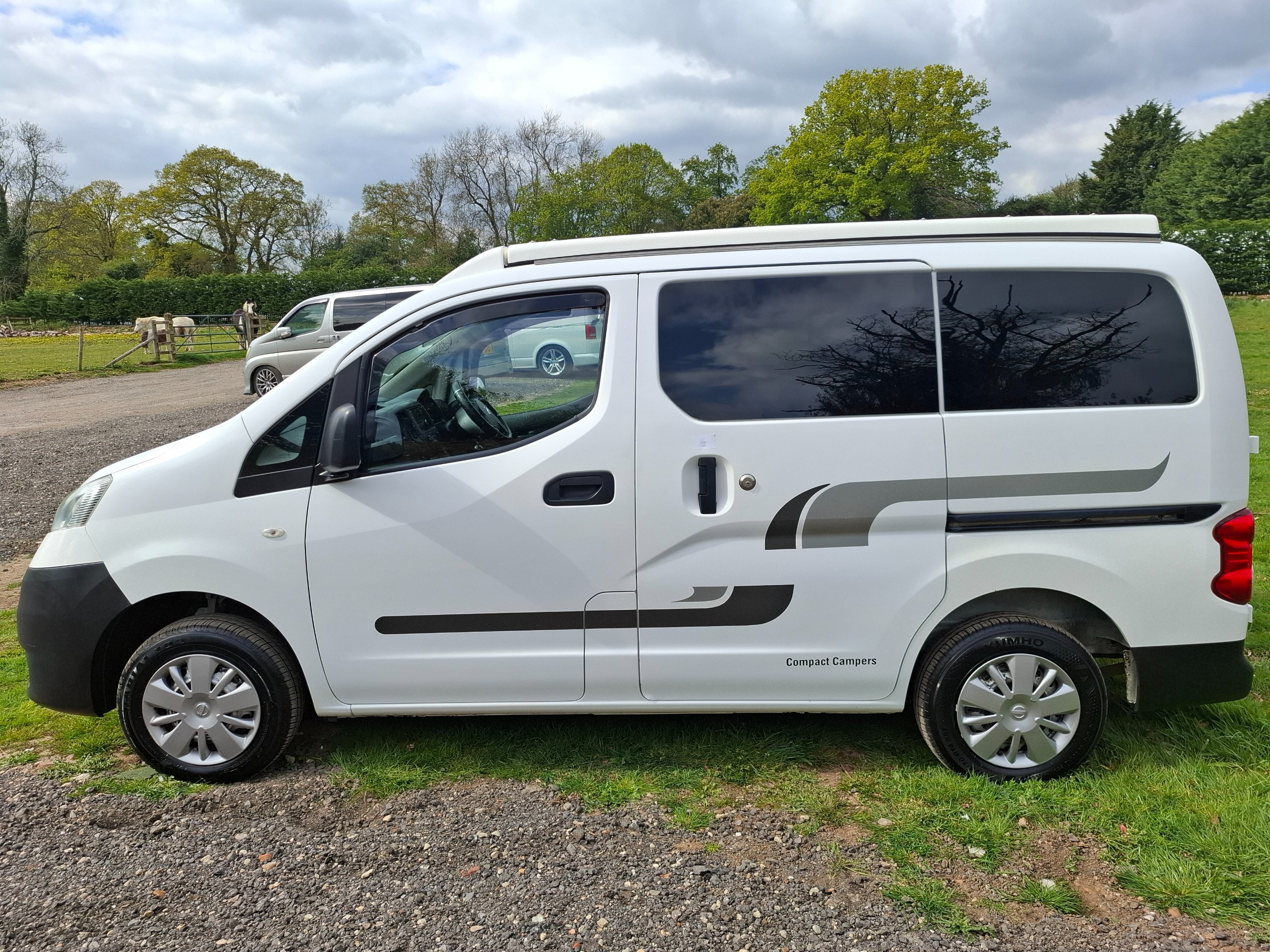2013 Nissan NV200