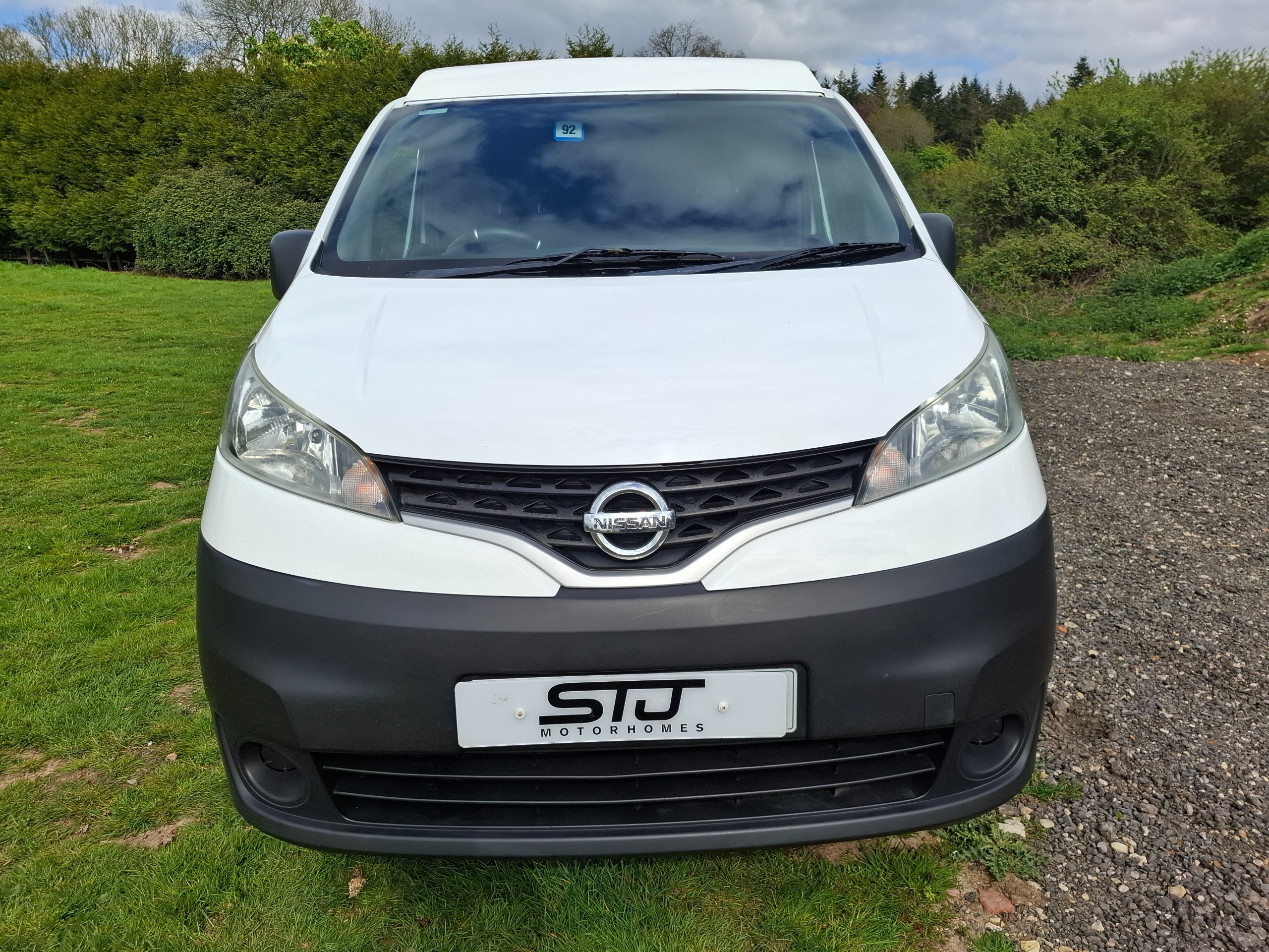 2013 Nissan NV200